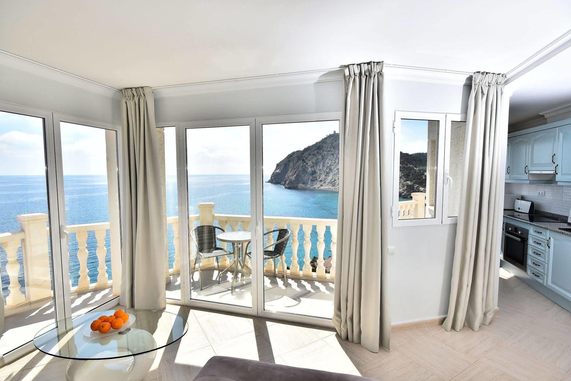 Atico Ola Blanca Apartamento Cala de Finestrat
