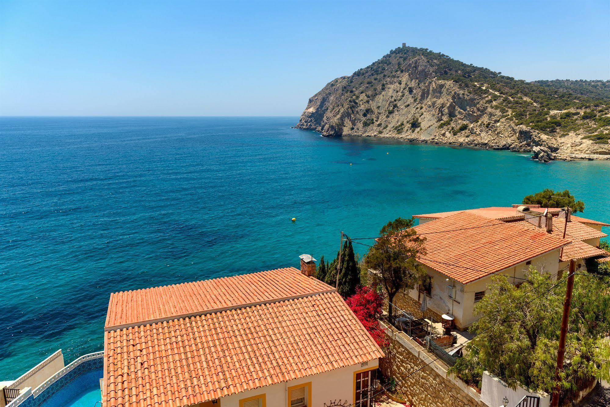 Atico Ola Blanca Cala de Finestrat