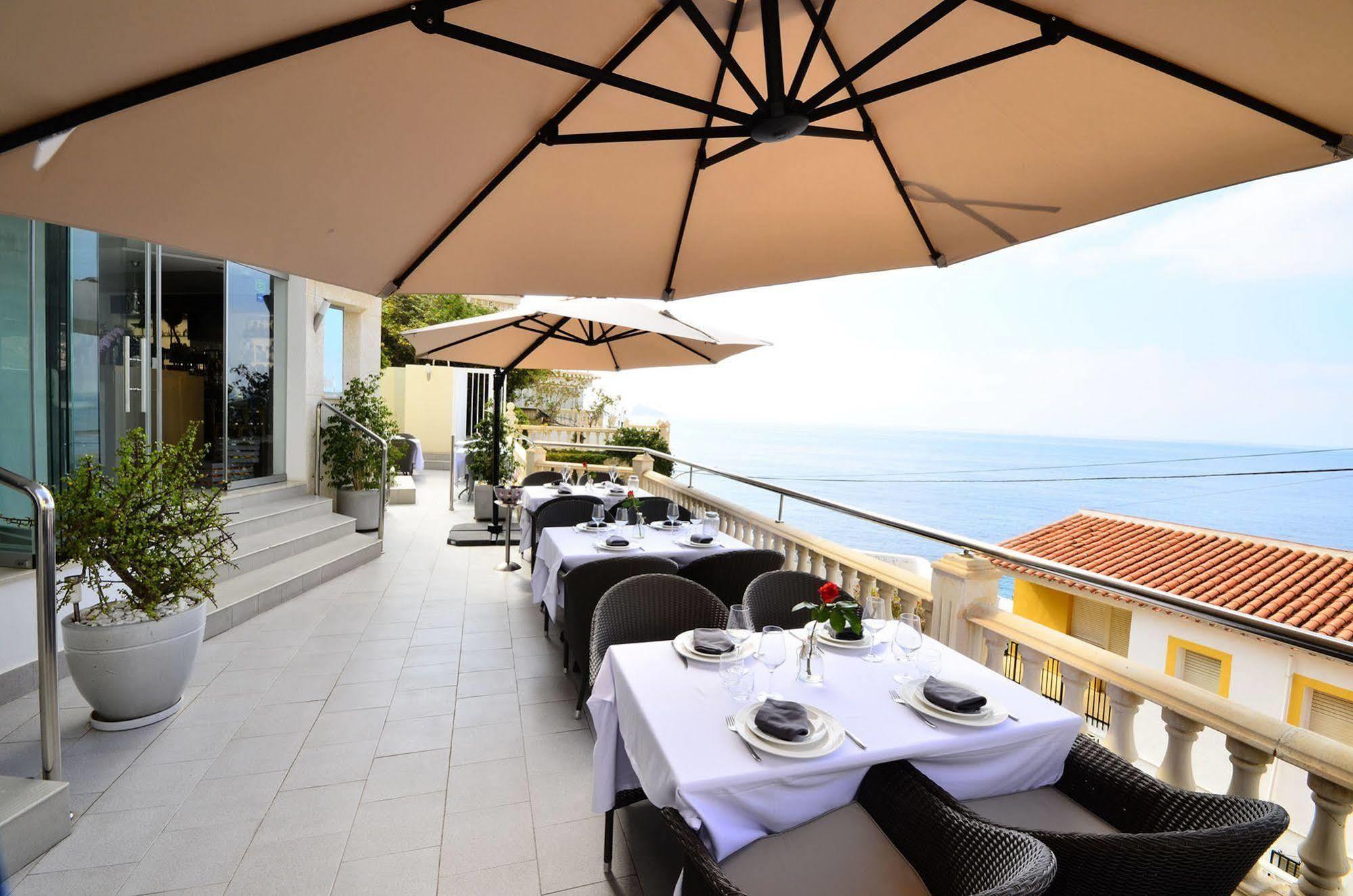 Apartamento Atico Ola Blanca Cala de Finestrat