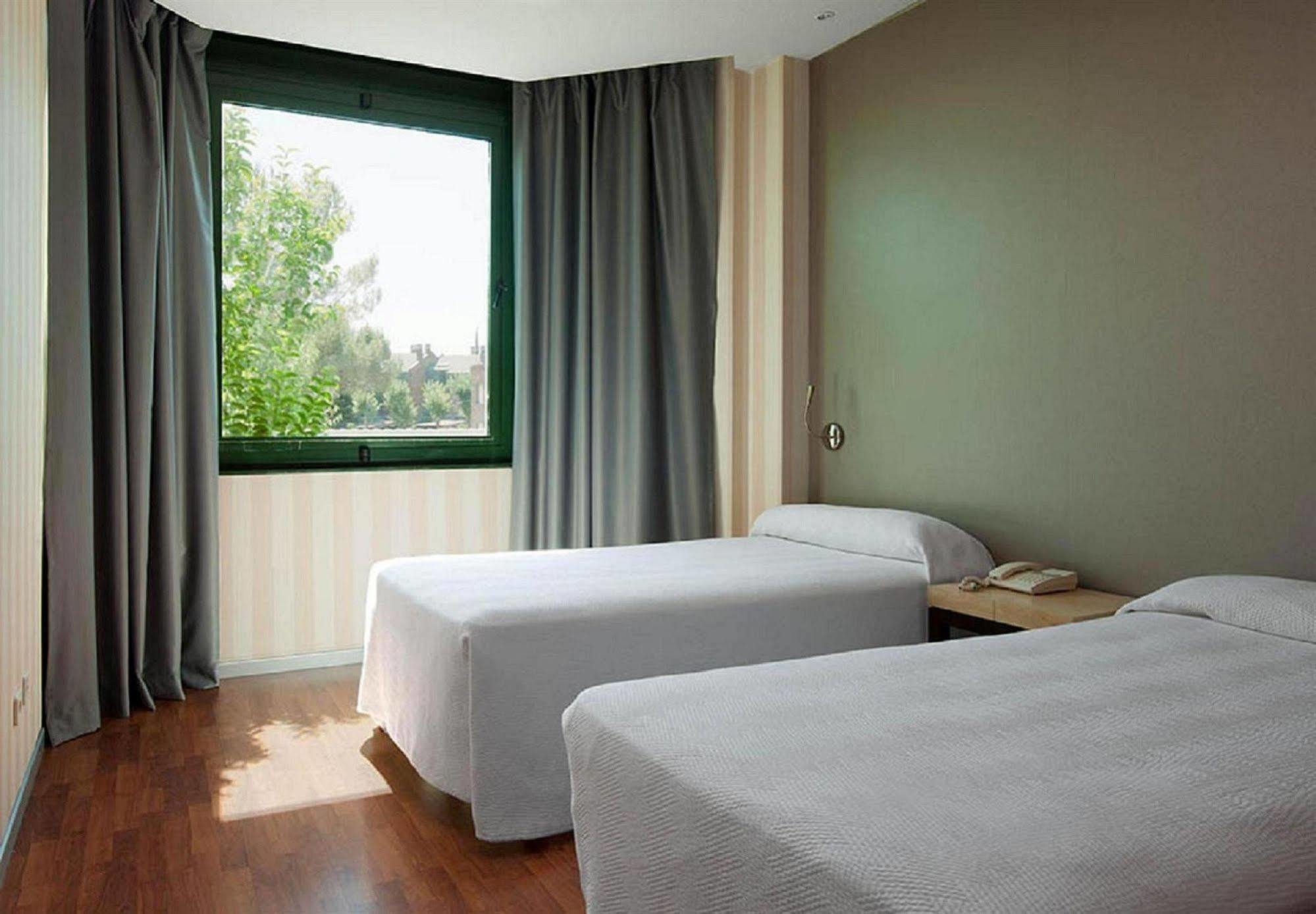 Th Rozas Aparthotel Las Rozas de Madrid