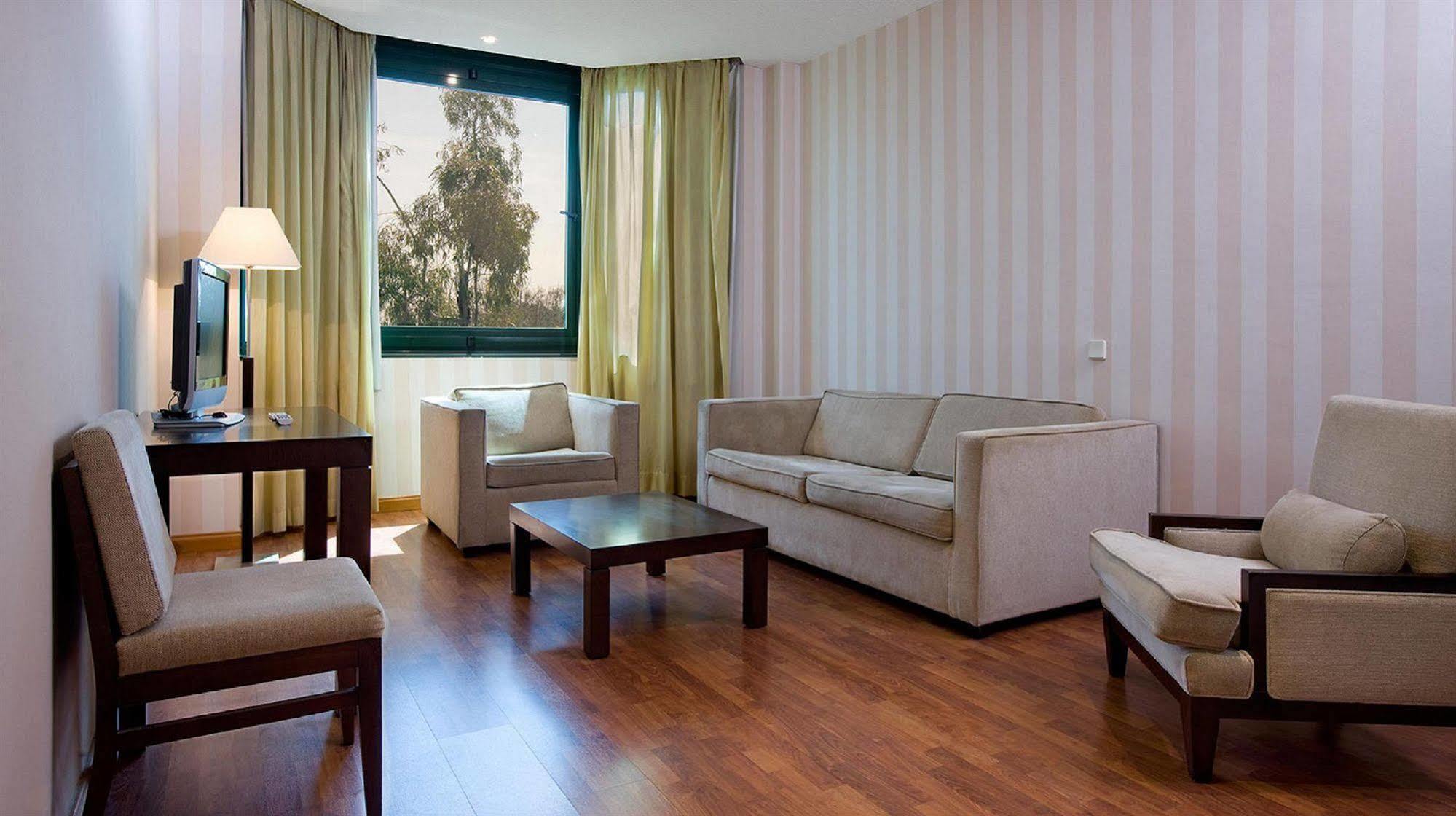 Aparthotel Th Rozas Las Rozas de Madrid