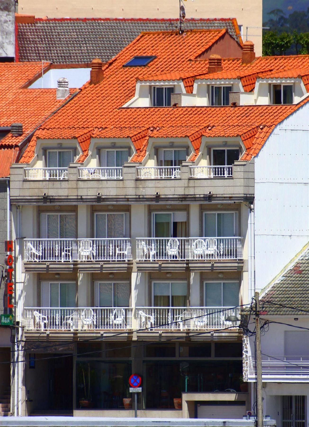 Atalaya Ii Hotel Portonovo