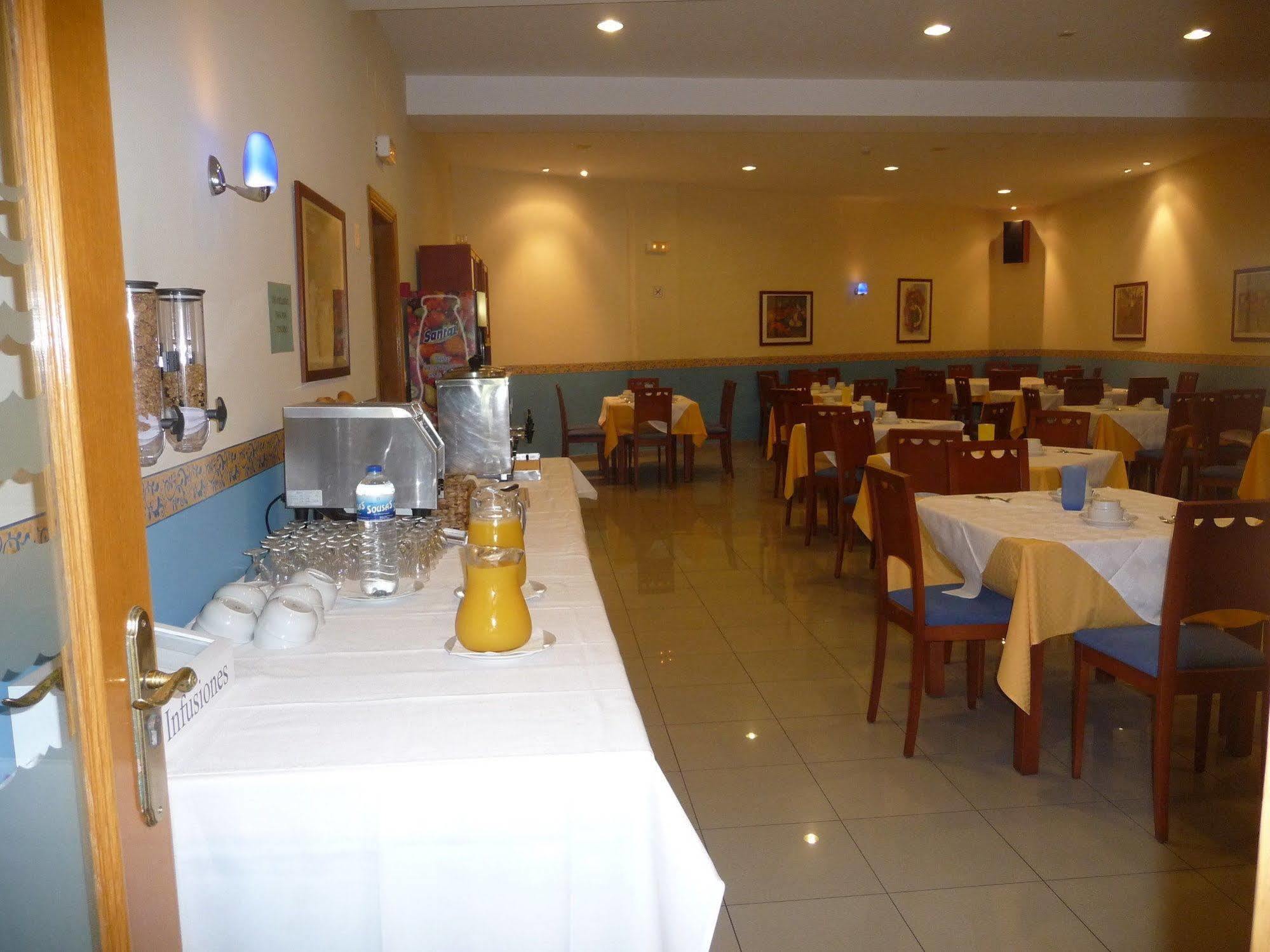 Hotel Atalaya Ii 3*