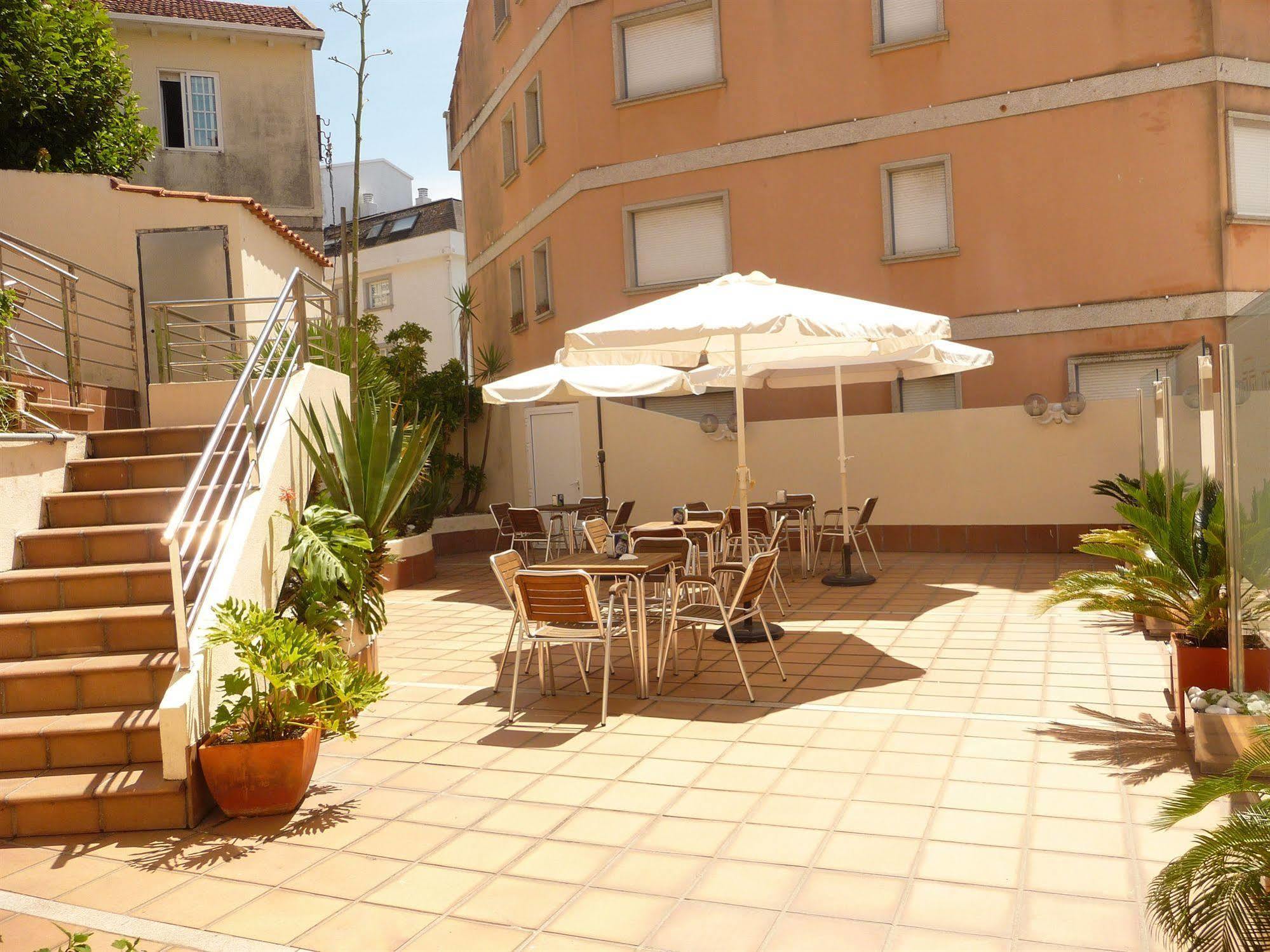 Hotel Atalaya Ii Portonovo