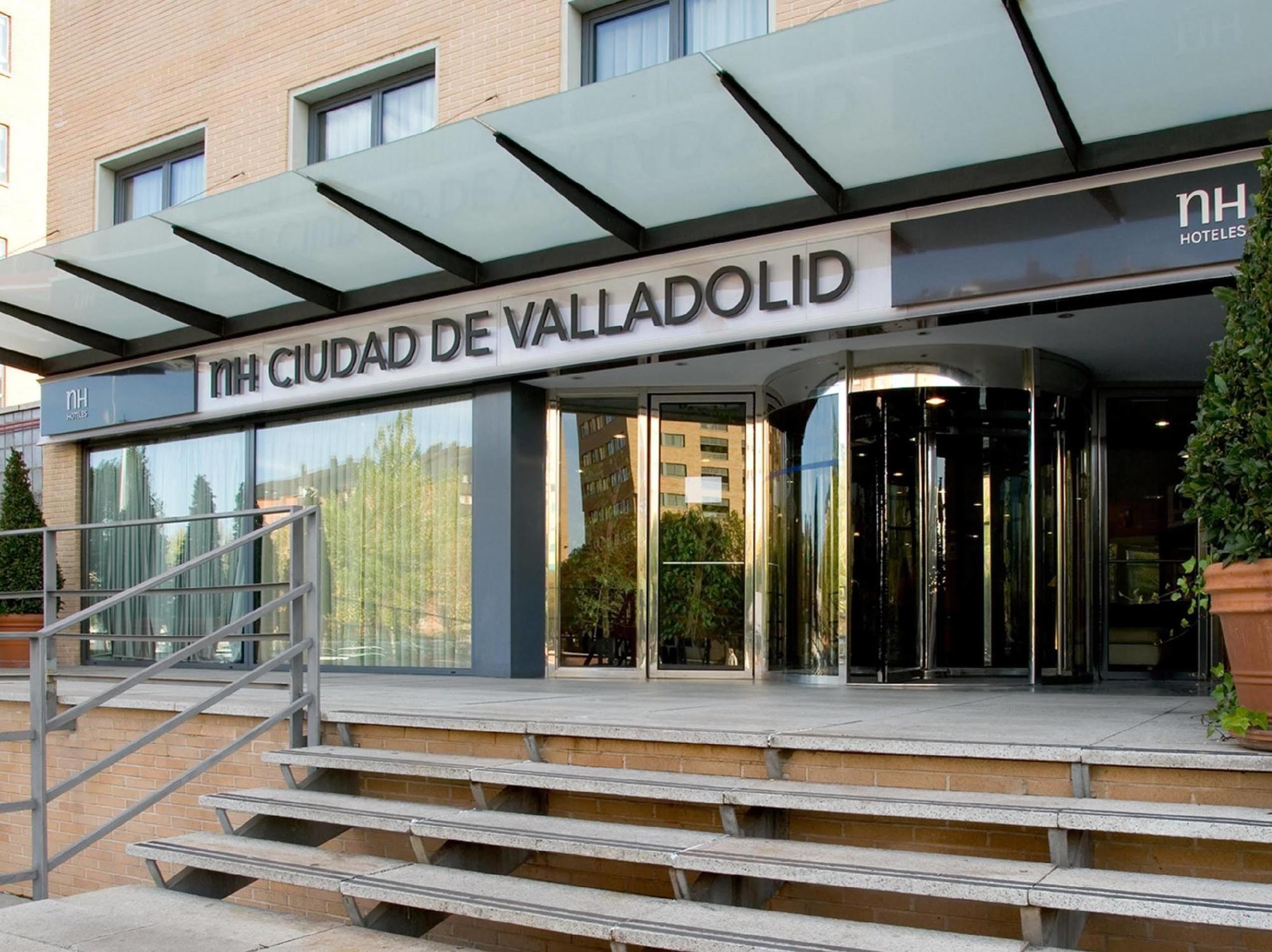 Nh Ciudad De Hotel