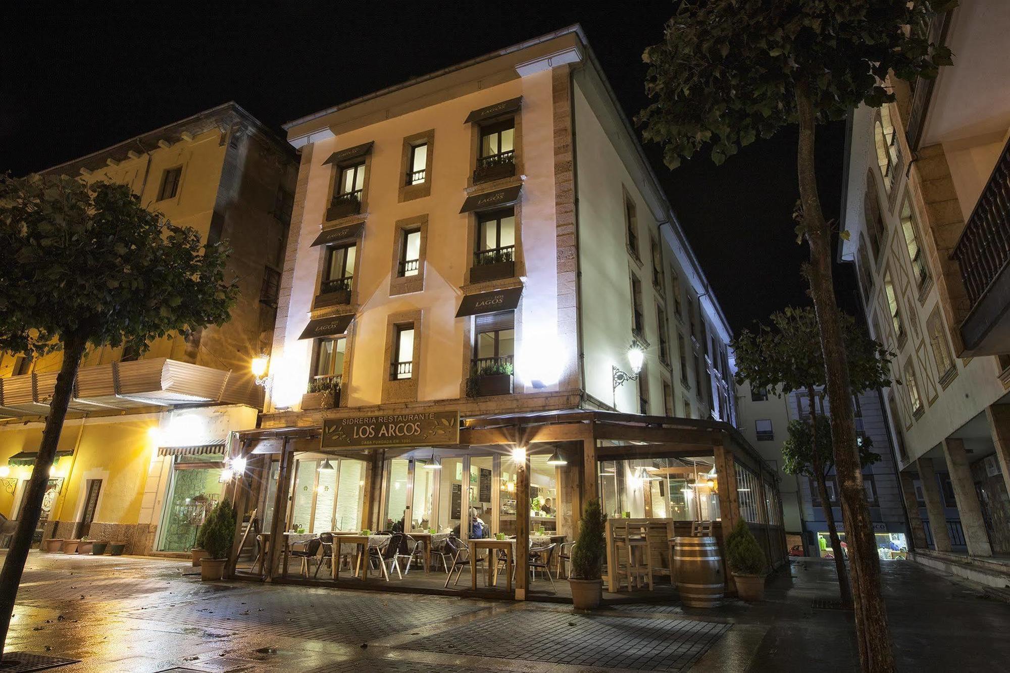 Hotel Lagos Nature Cangas de Onis