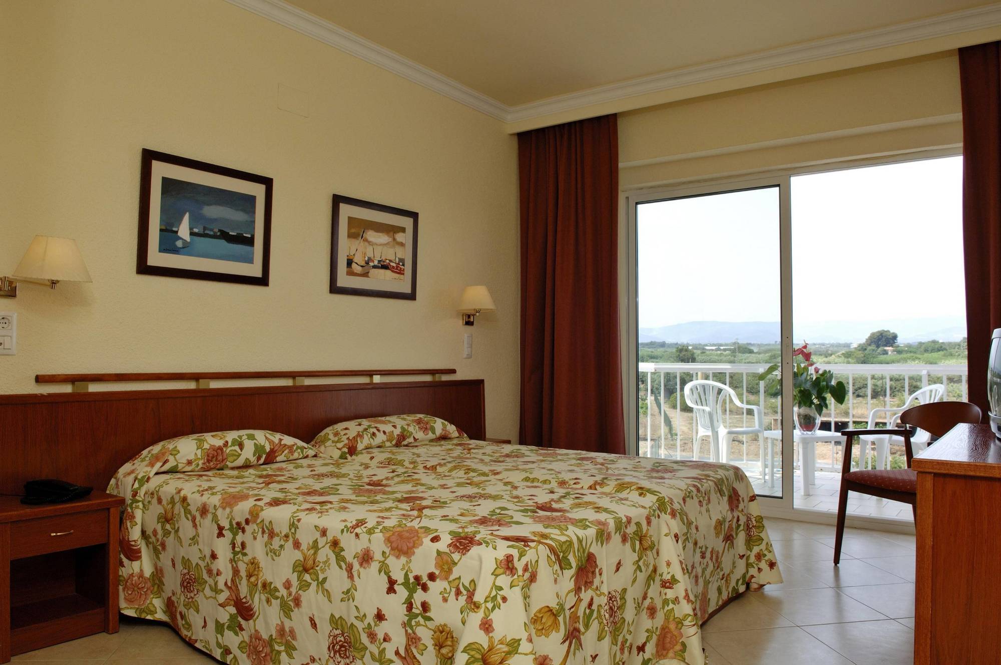 Hotel Cesar Augustus Cambrils
