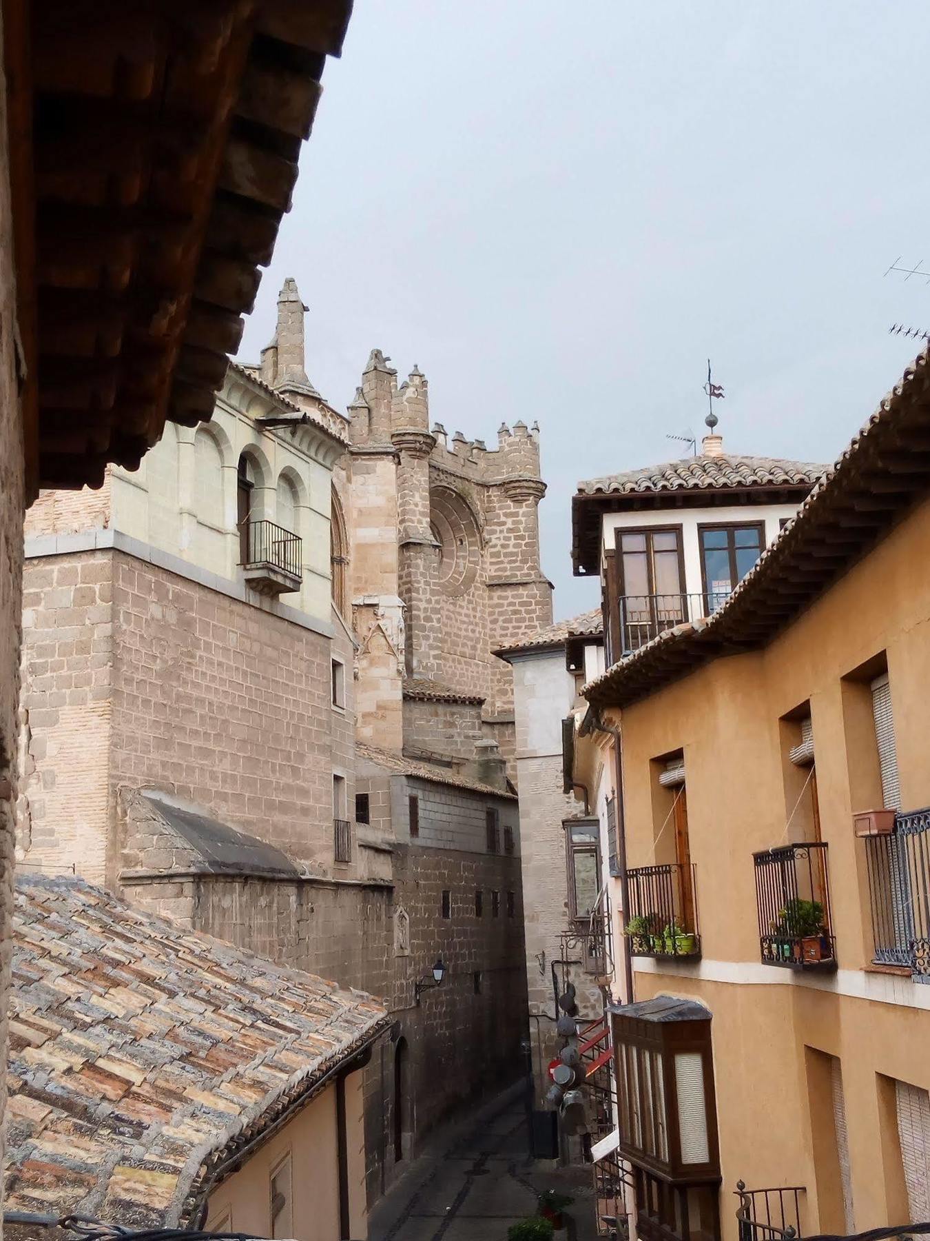 La De Manolo Pensión Toledo