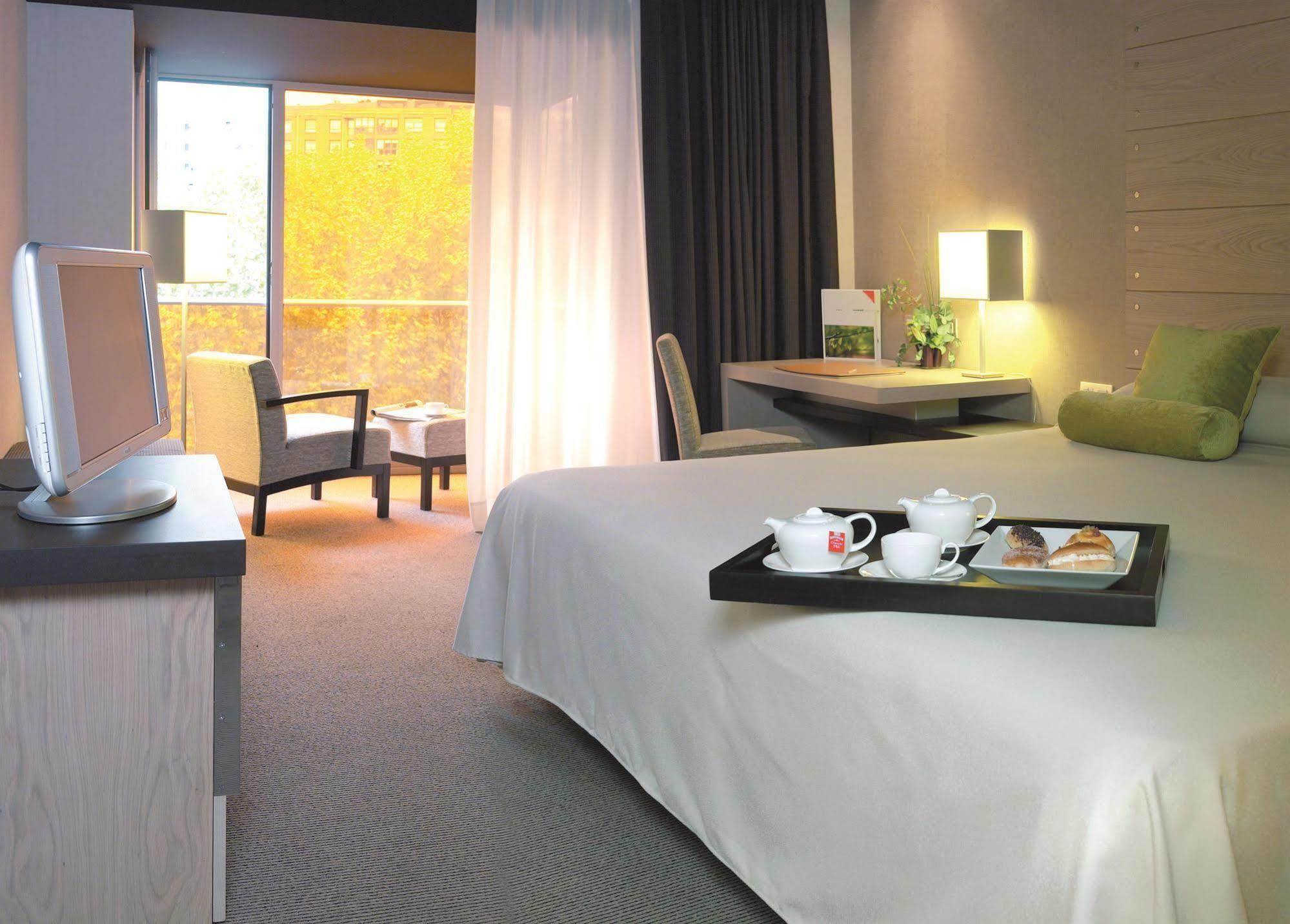 Hesperia Hotel
