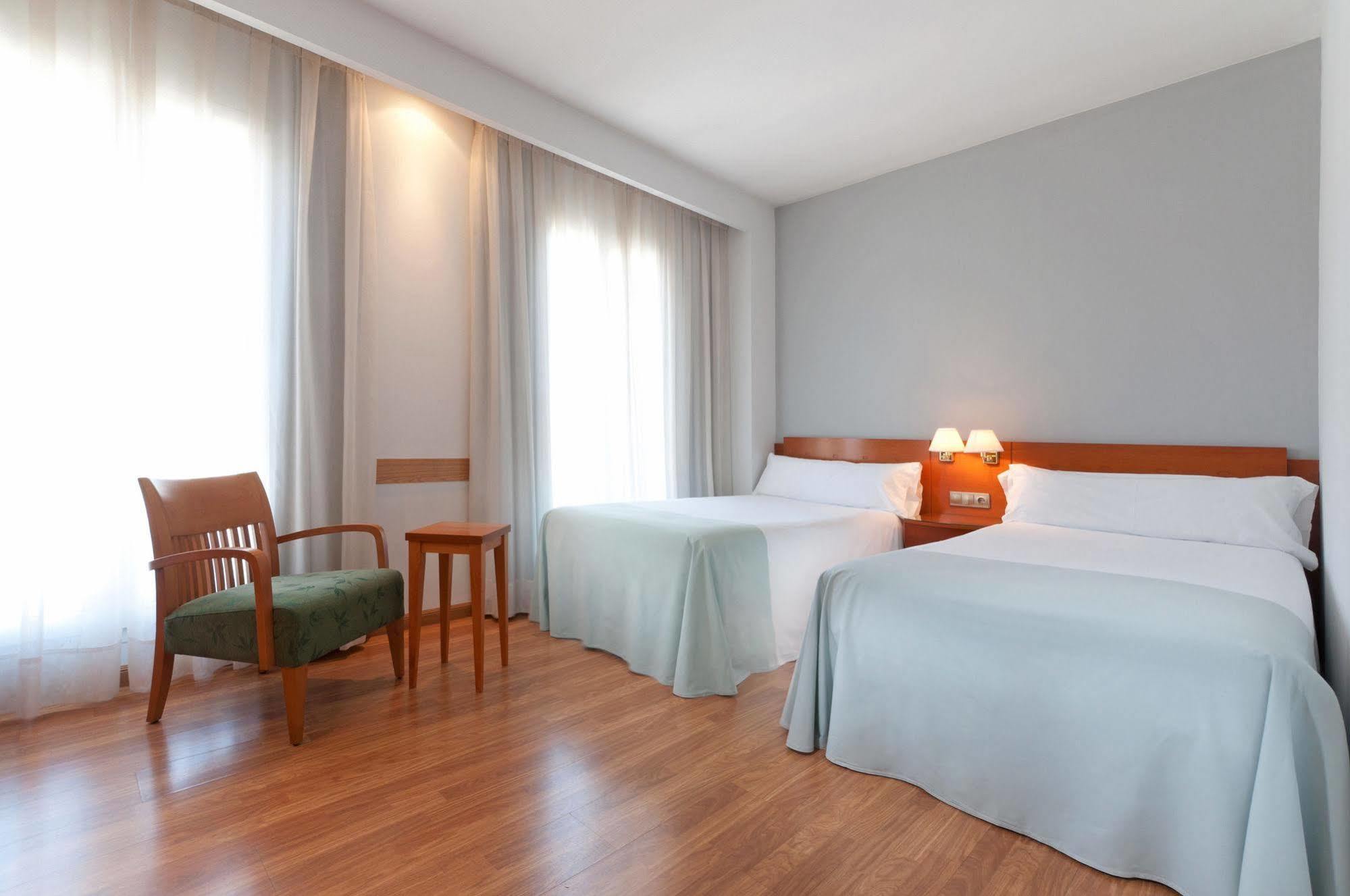 Hotel Sercotel Alcala 611 Madrid