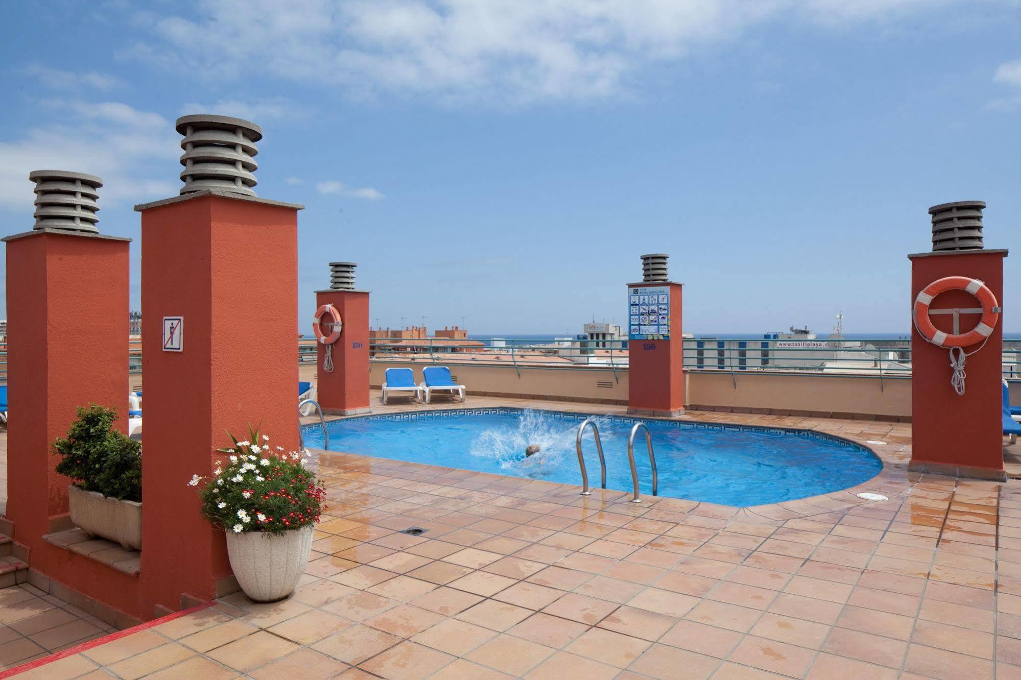 Htop Royal Sun #htopfun Hotel Santa Susanna