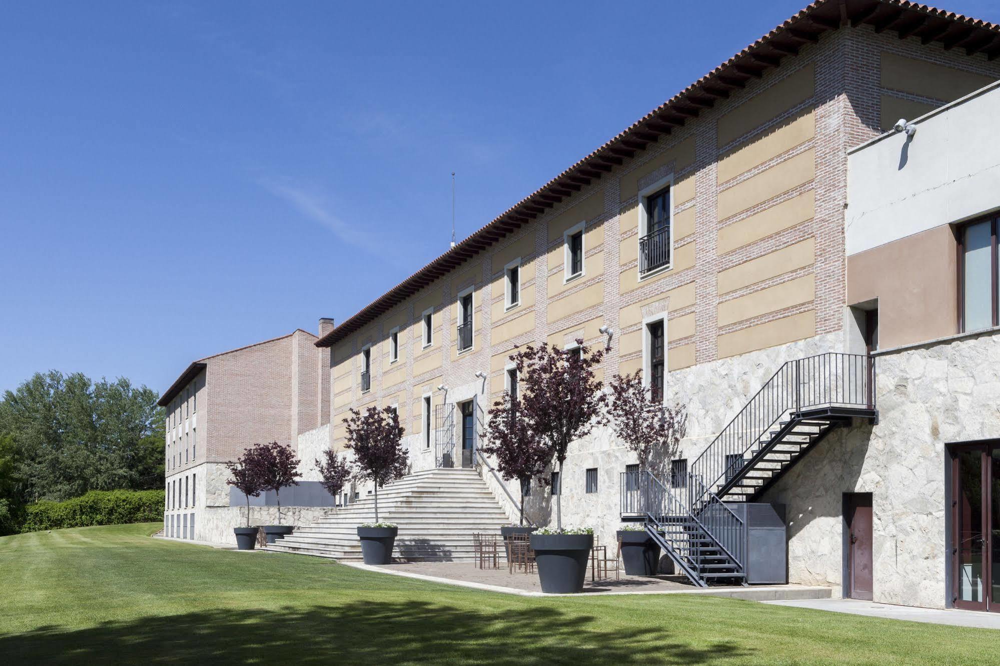 Hotel Ac Palacio De Santa Ana By Marriott Valladolid