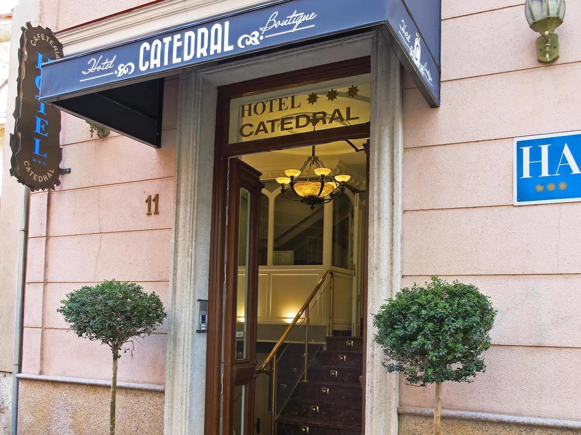Boutique Catedral 3* Valladolid