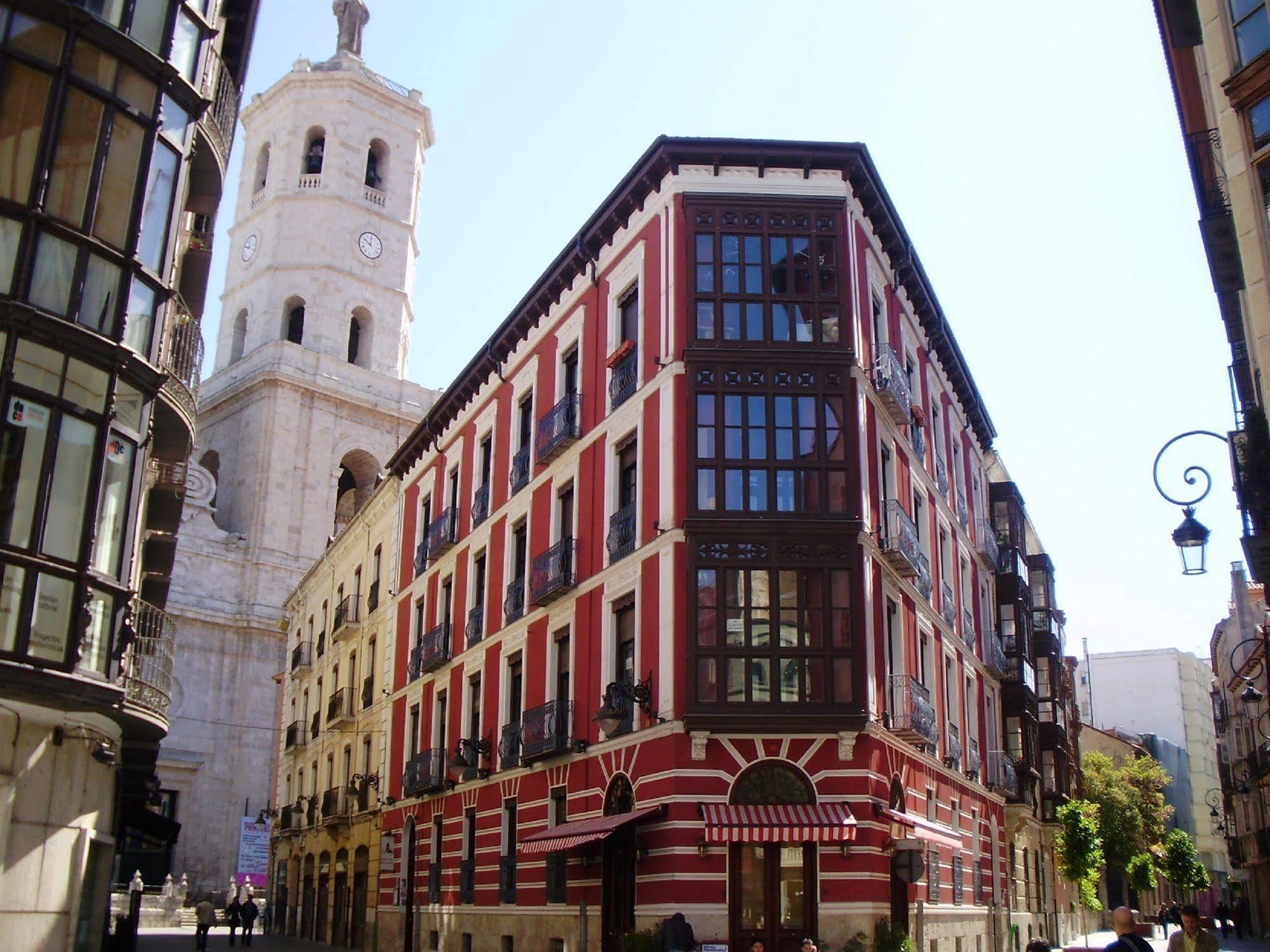 Hotel Boutique Catedral Valladolid