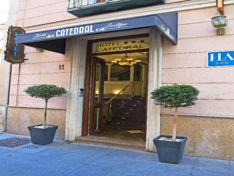 Hotel Boutique Catedral 3*