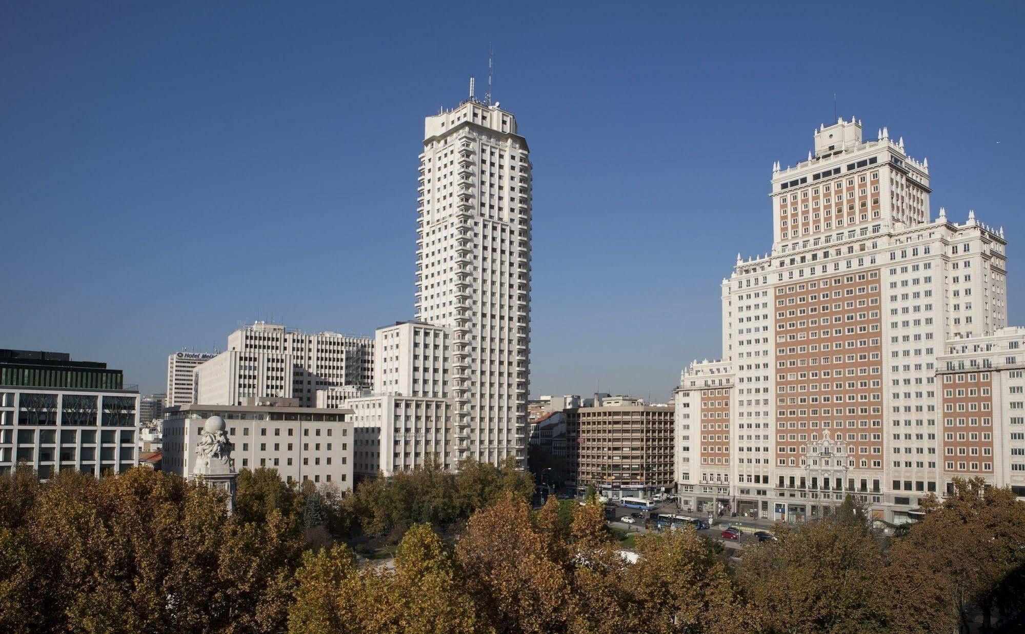 Espahotel Plaza De España Madrid