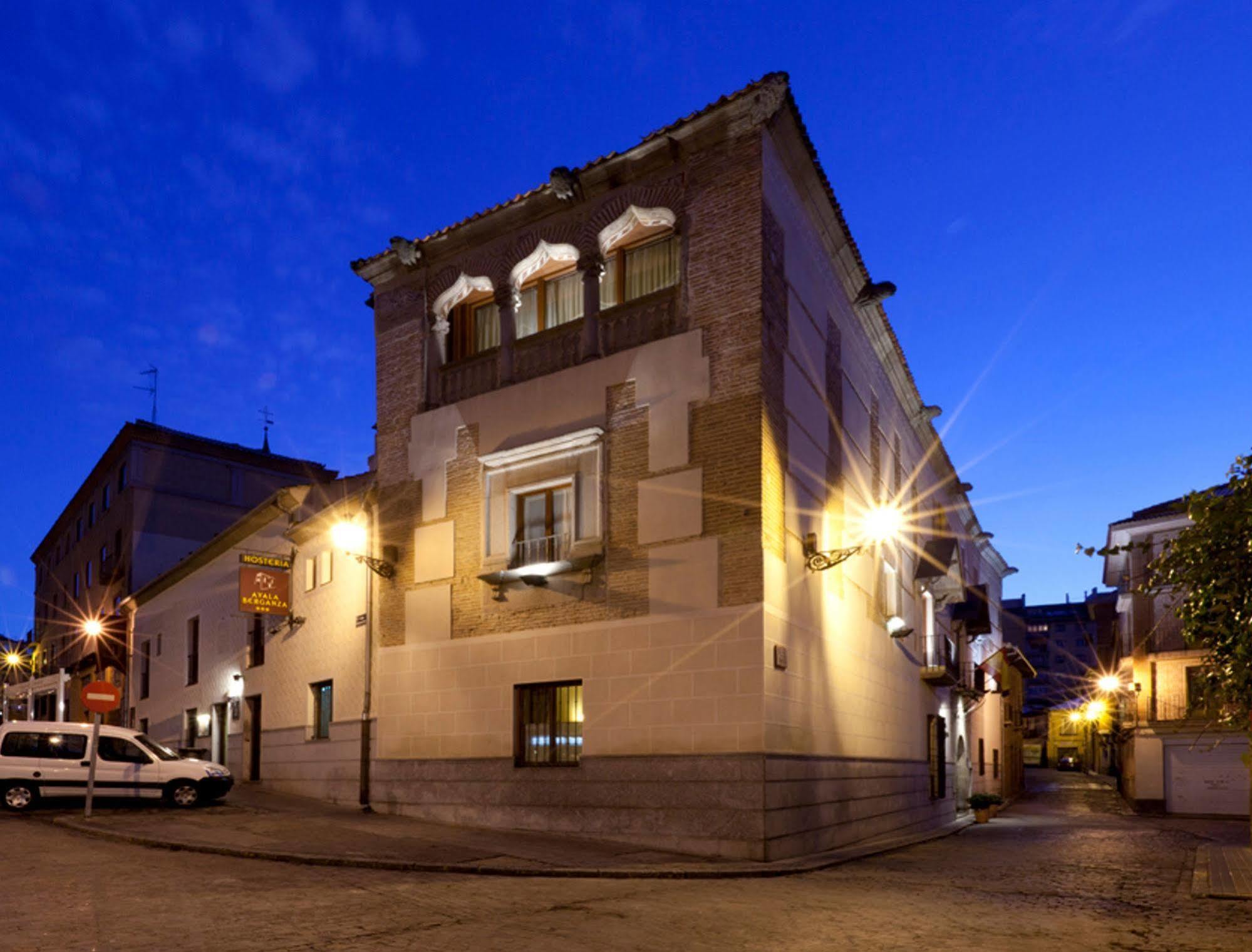 Cetina Palacio Ayala Berganza 4*
