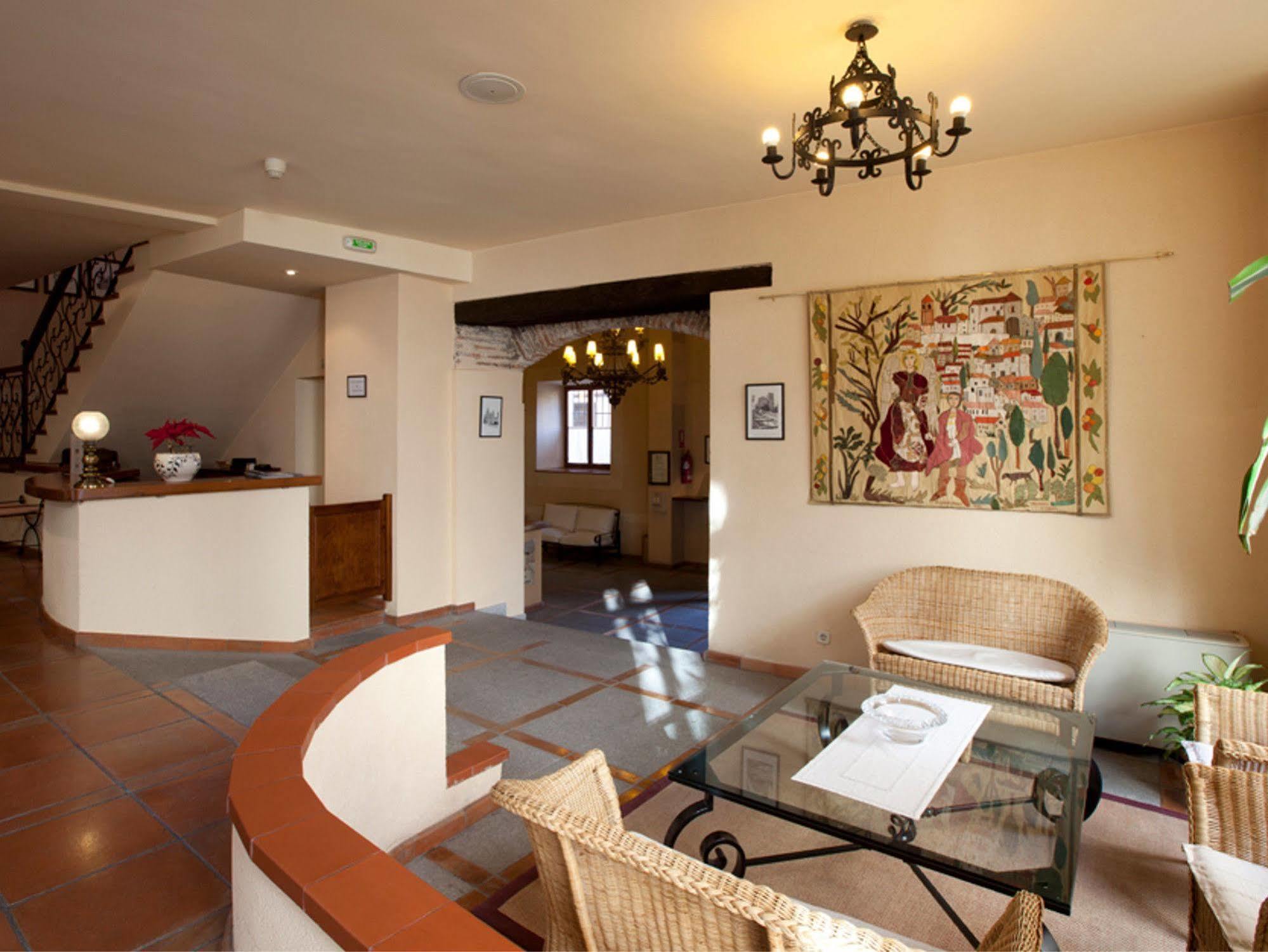 Hotel Cetina Palacio Ayala Berganza