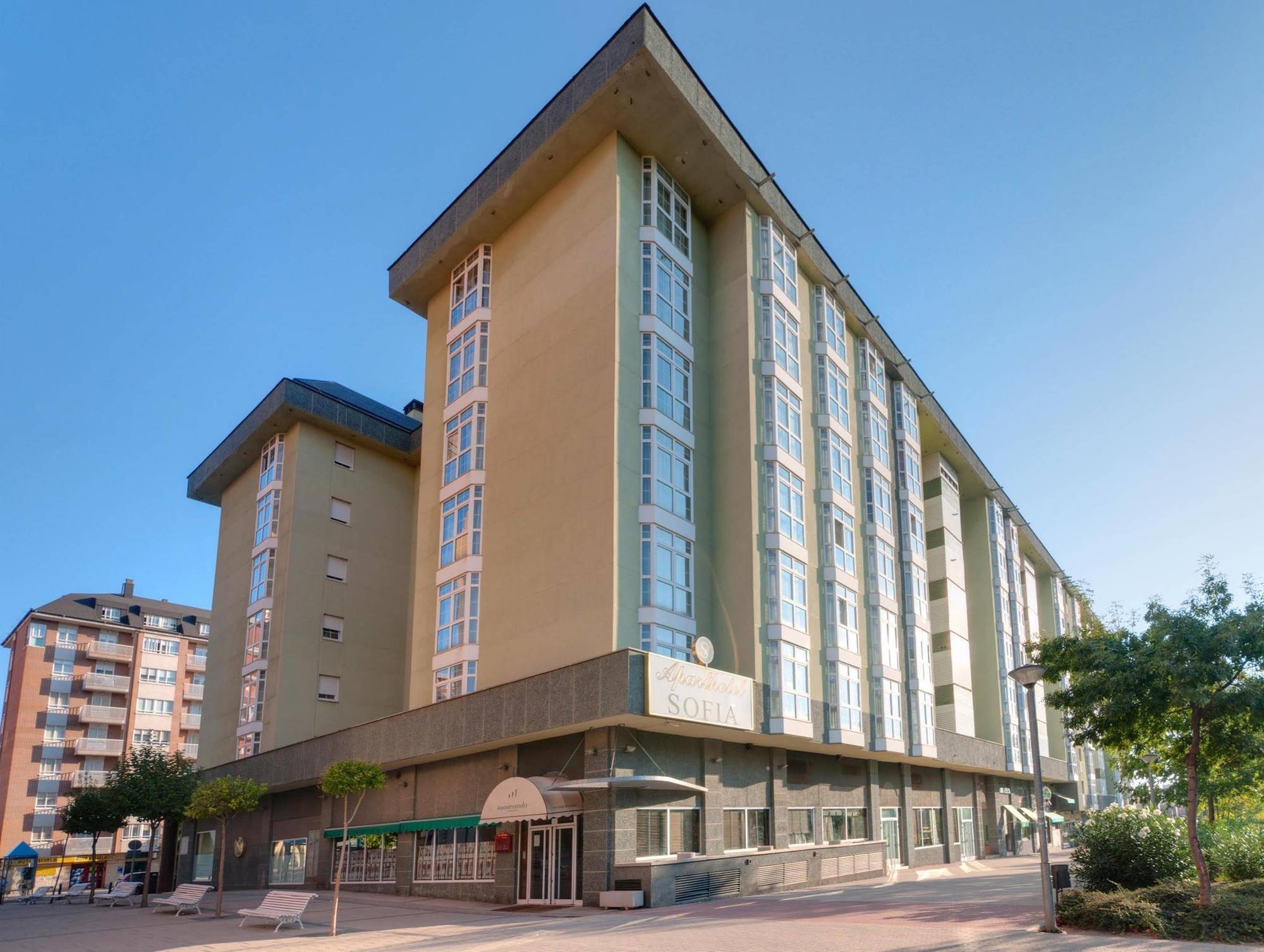 Hotel Tryp Sofia Parquesol Valladolid