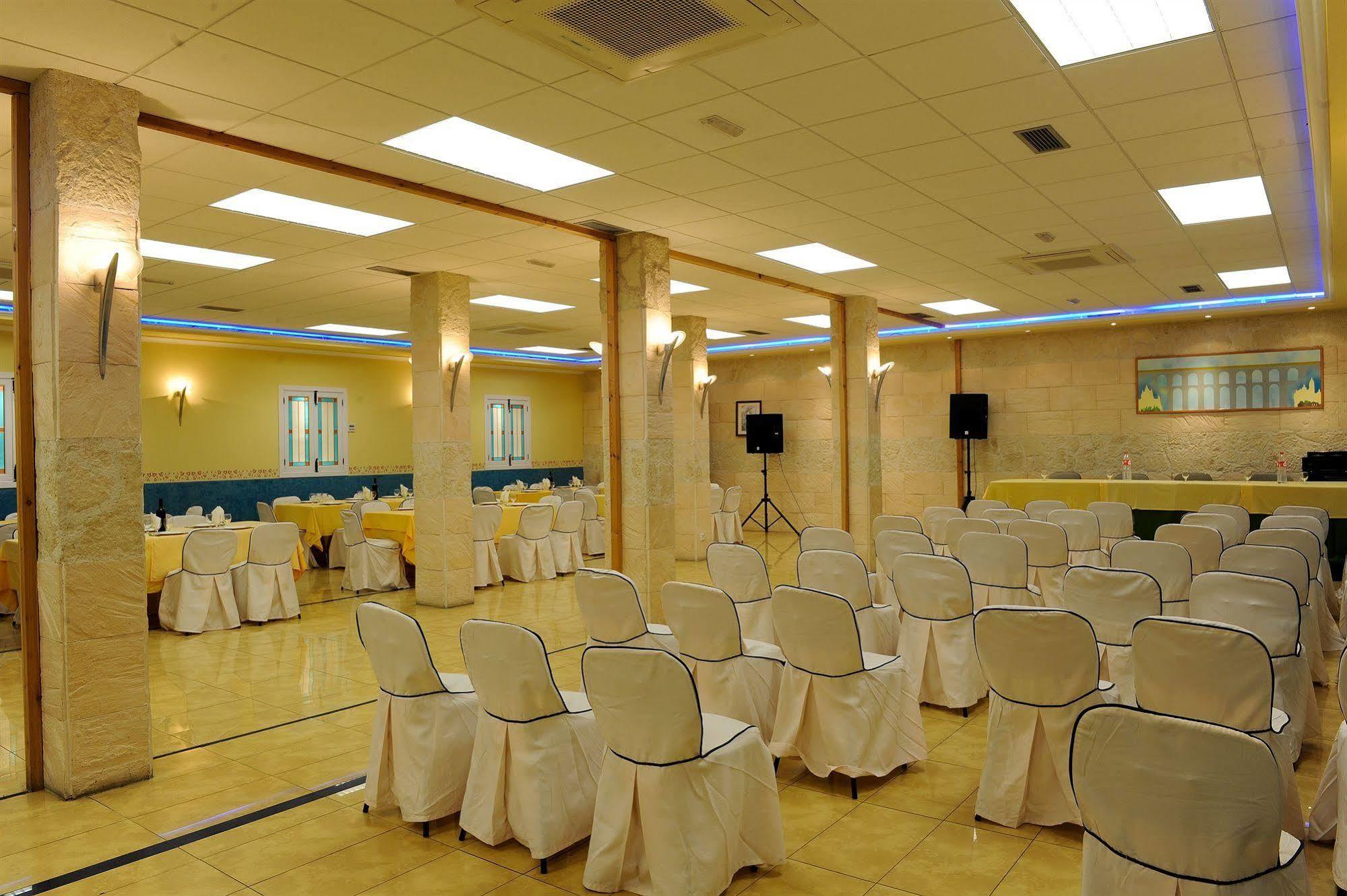 Hotel Corregidor Segovia
