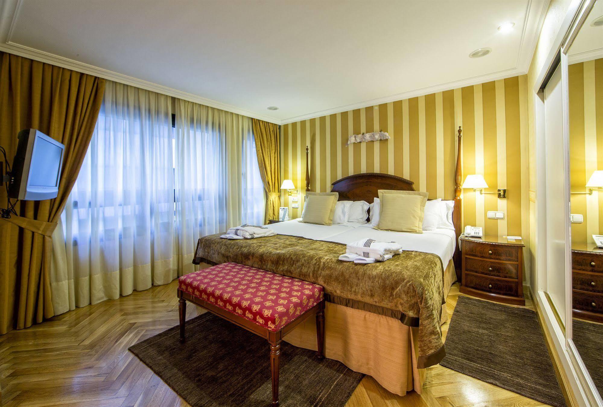 Eurostars Araguaney Hotel Santiago de Compostela