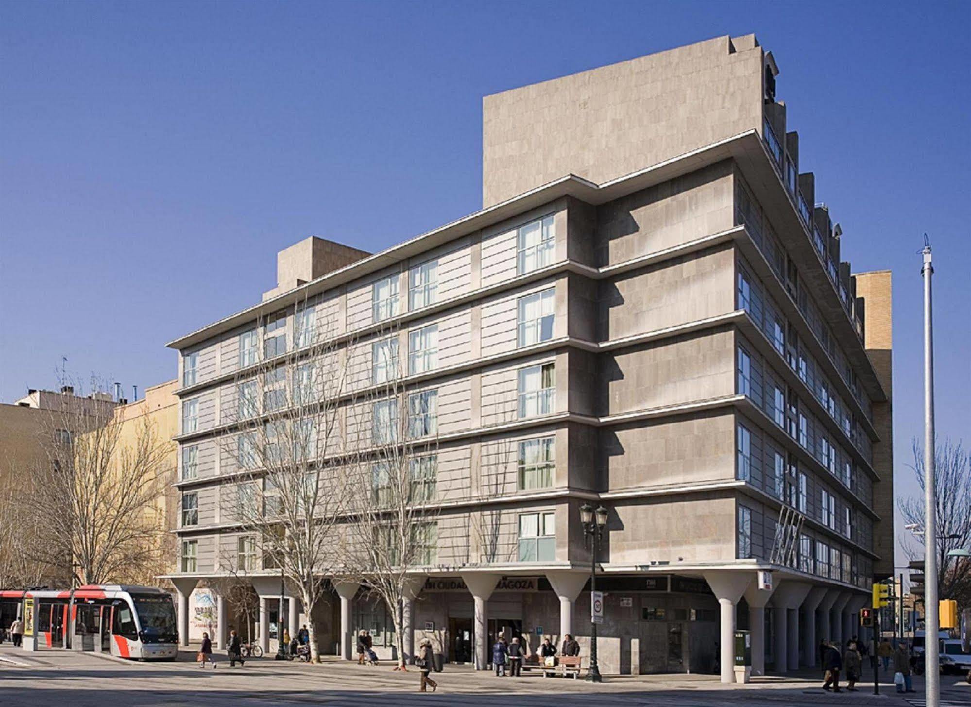 Nh Ciudad De Zaragoza