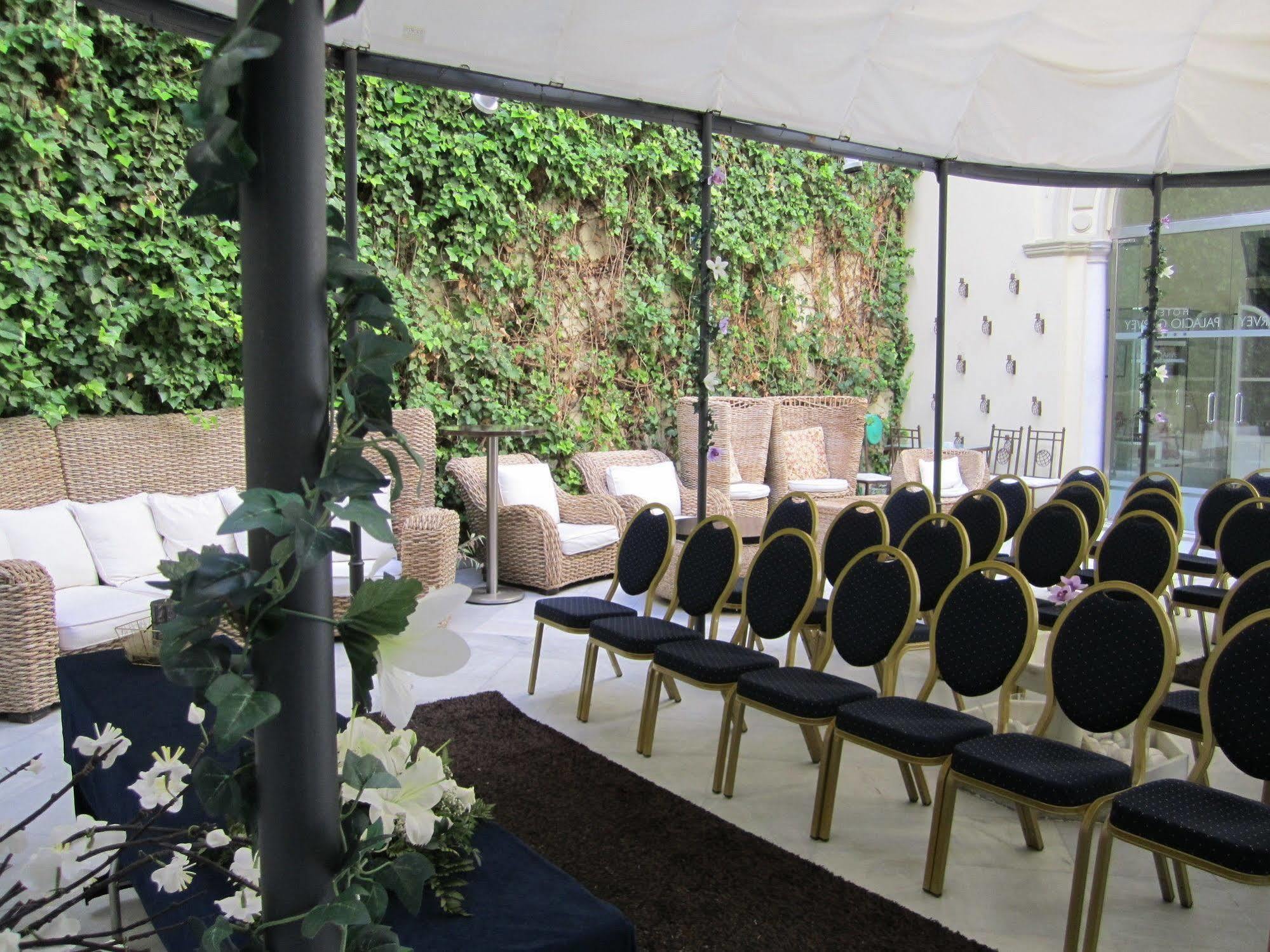Hotel Palacio Garvey Jerez de la Frontera
