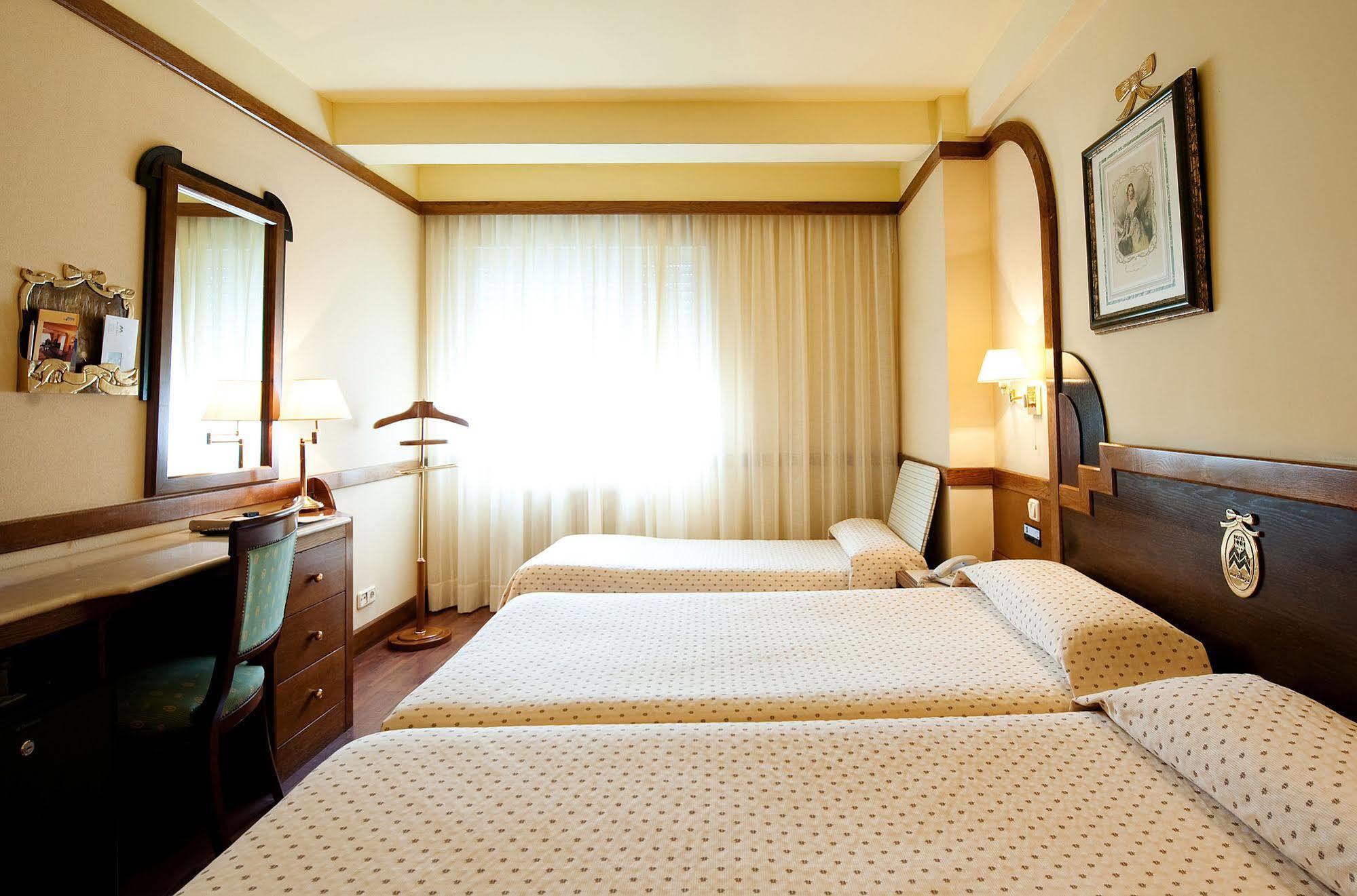 Maria Luisa Hotel Burgos
