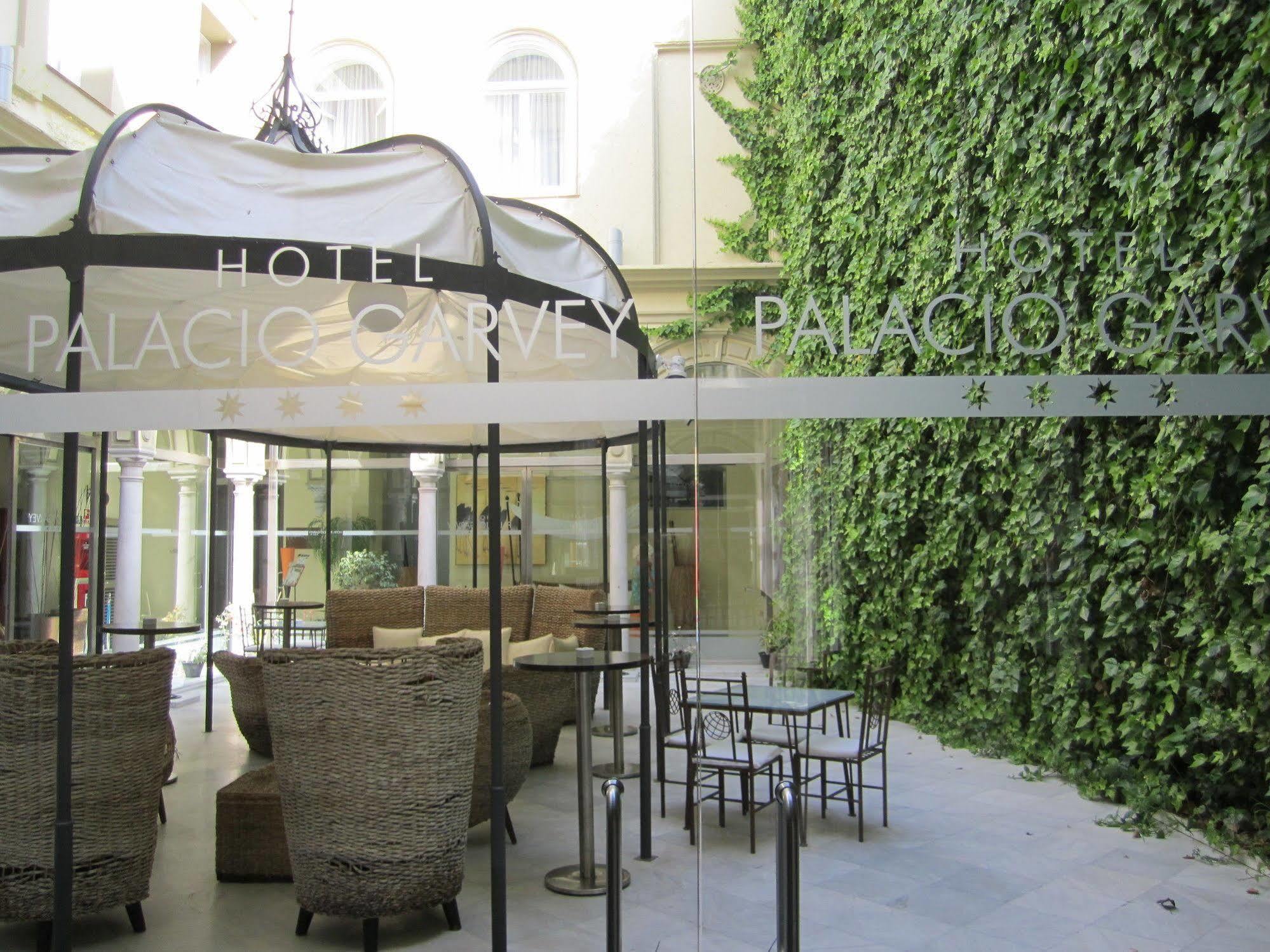 Palacio Garvey Hotel 4*