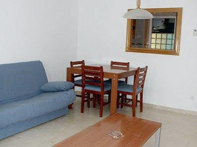 Magic Atrium Apartment