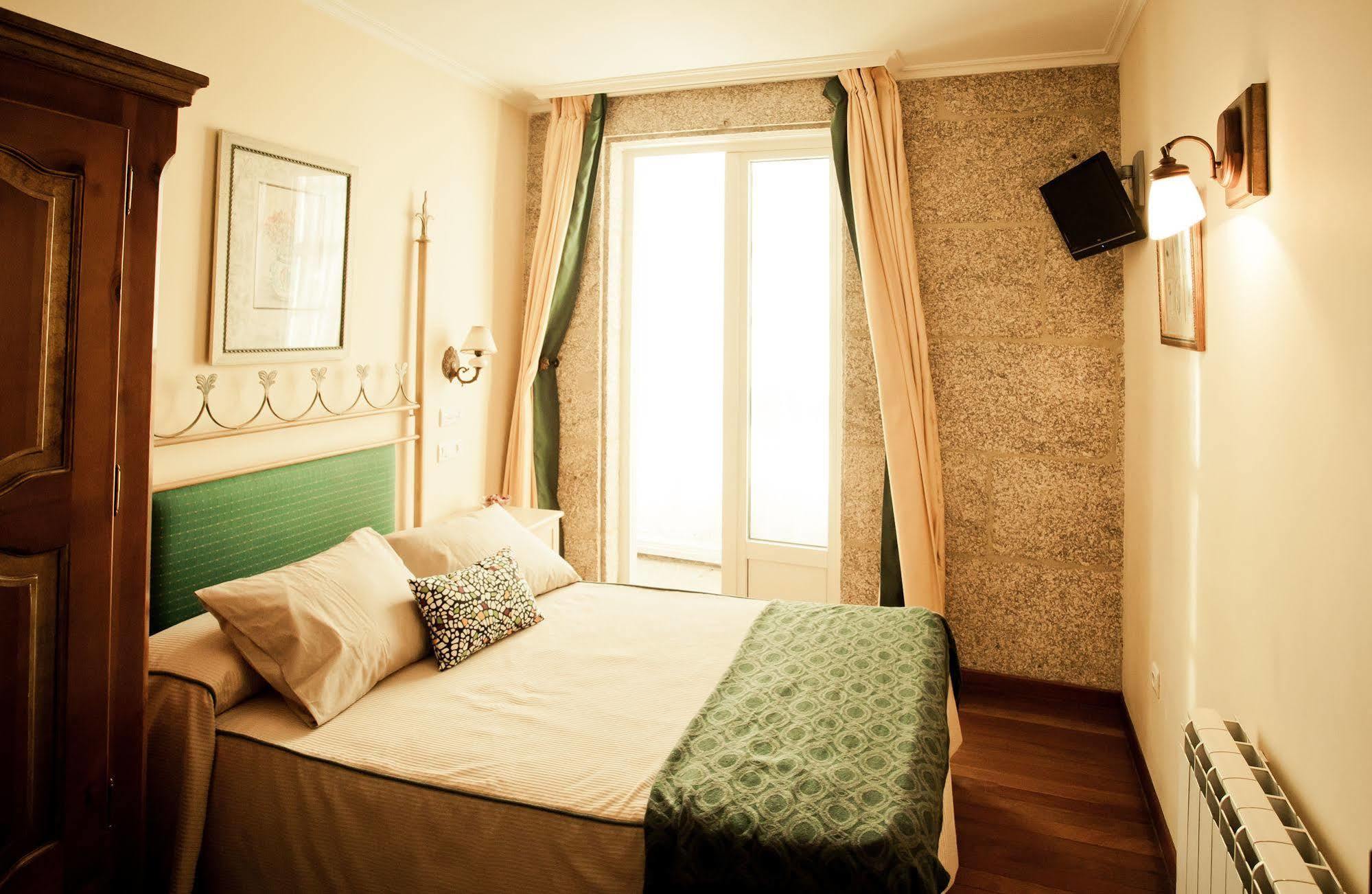 Hotel Fonte De San Roque Santiago de Compostela