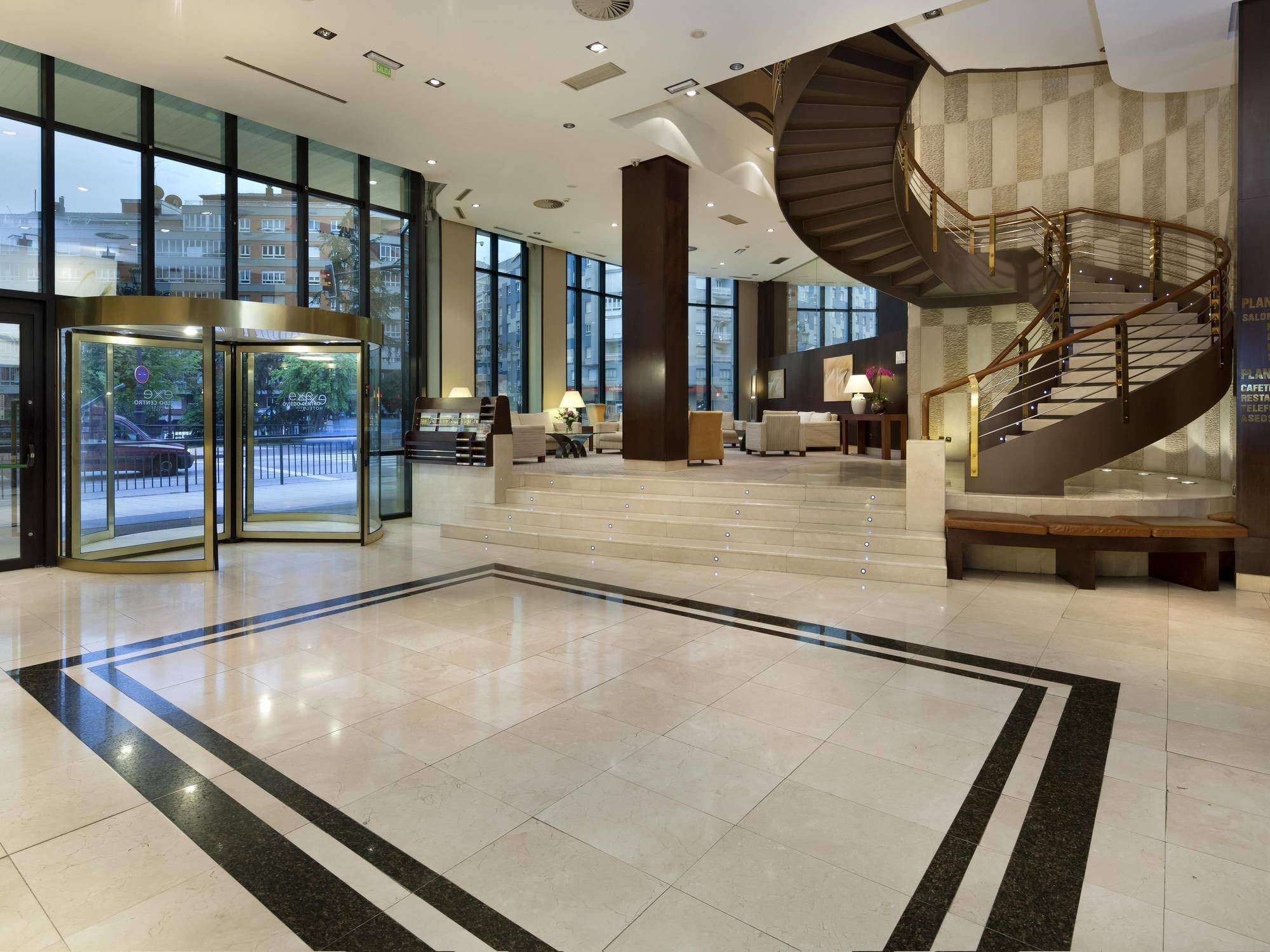 Hotel Exe Centro Oviedo