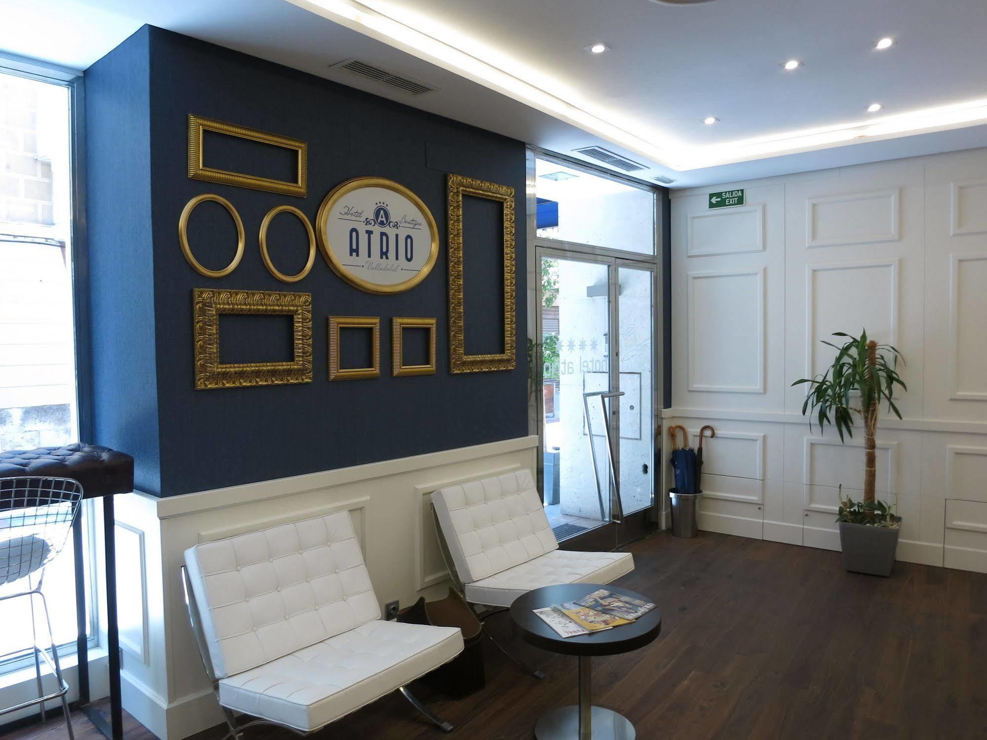 Boutique Atrio 4* Valladolid