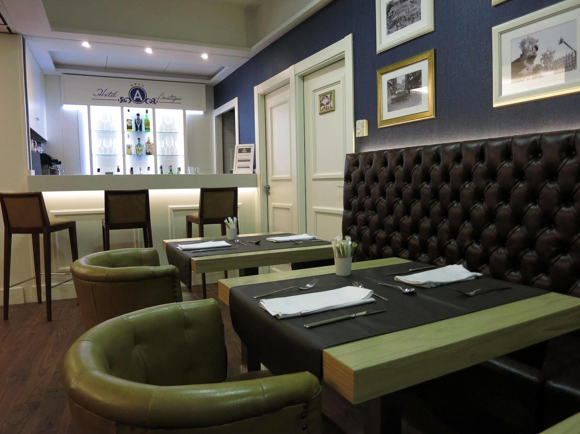 Hotel Boutique Atrio
