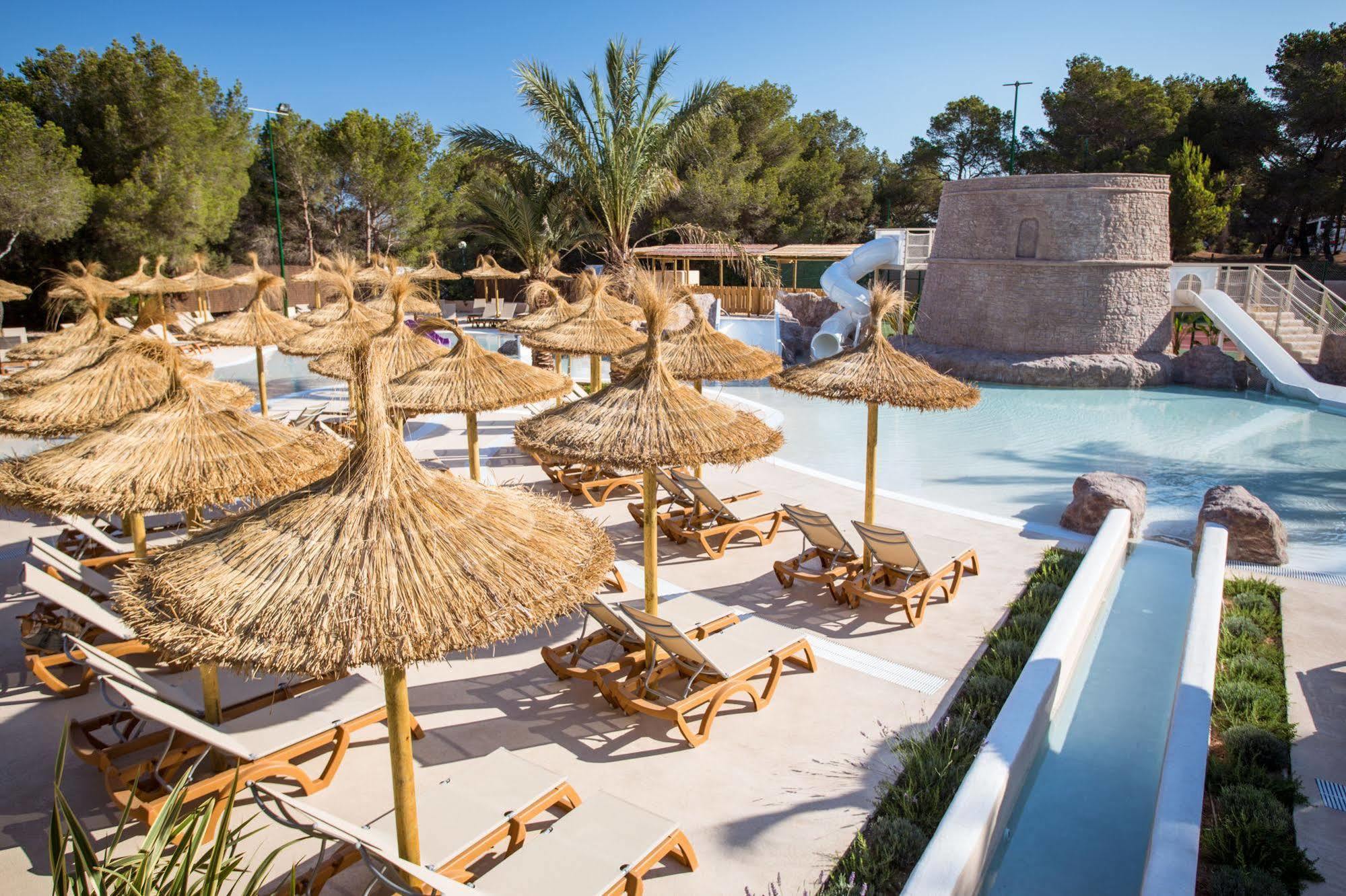Hotel Insotel Club Maryland Playa de Migjorn