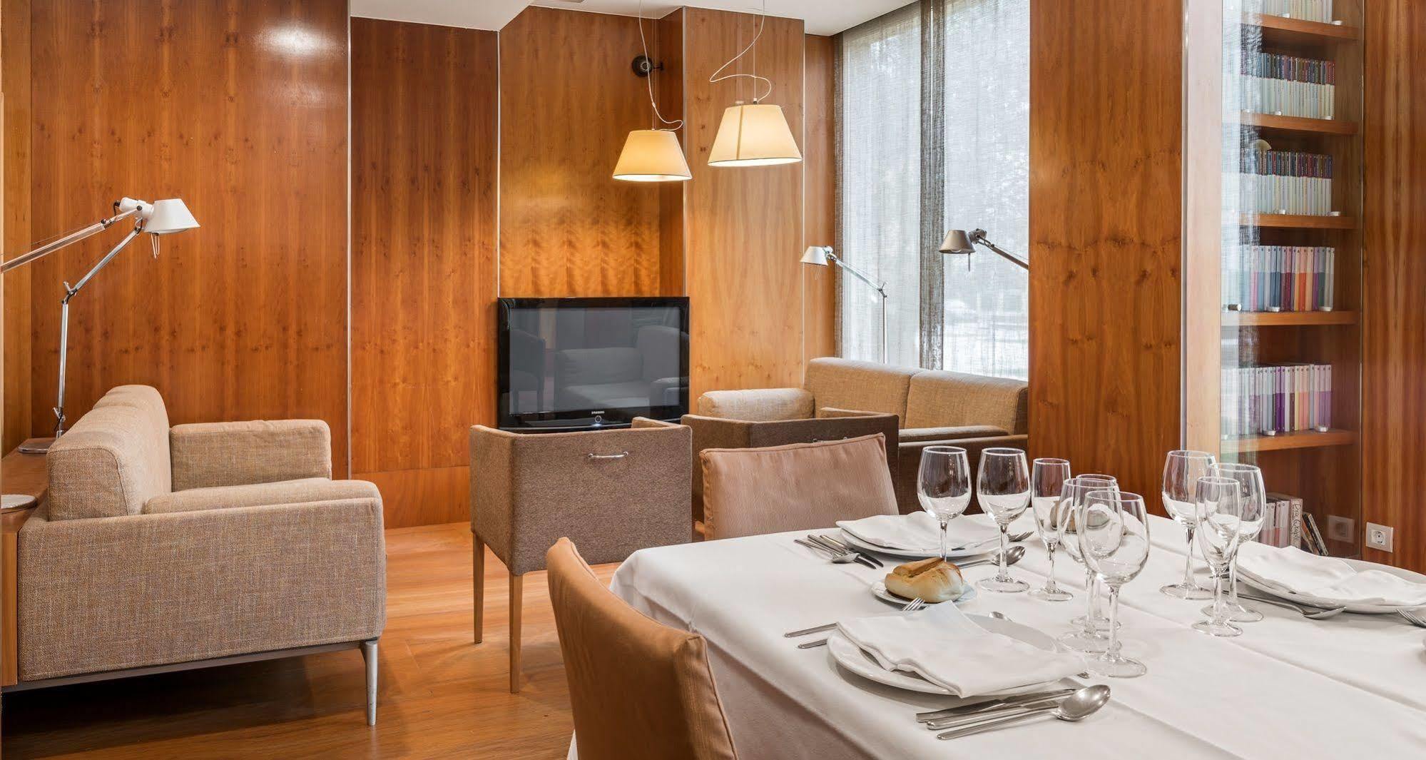 Hotel Nh Palacio Del Duero Zamora