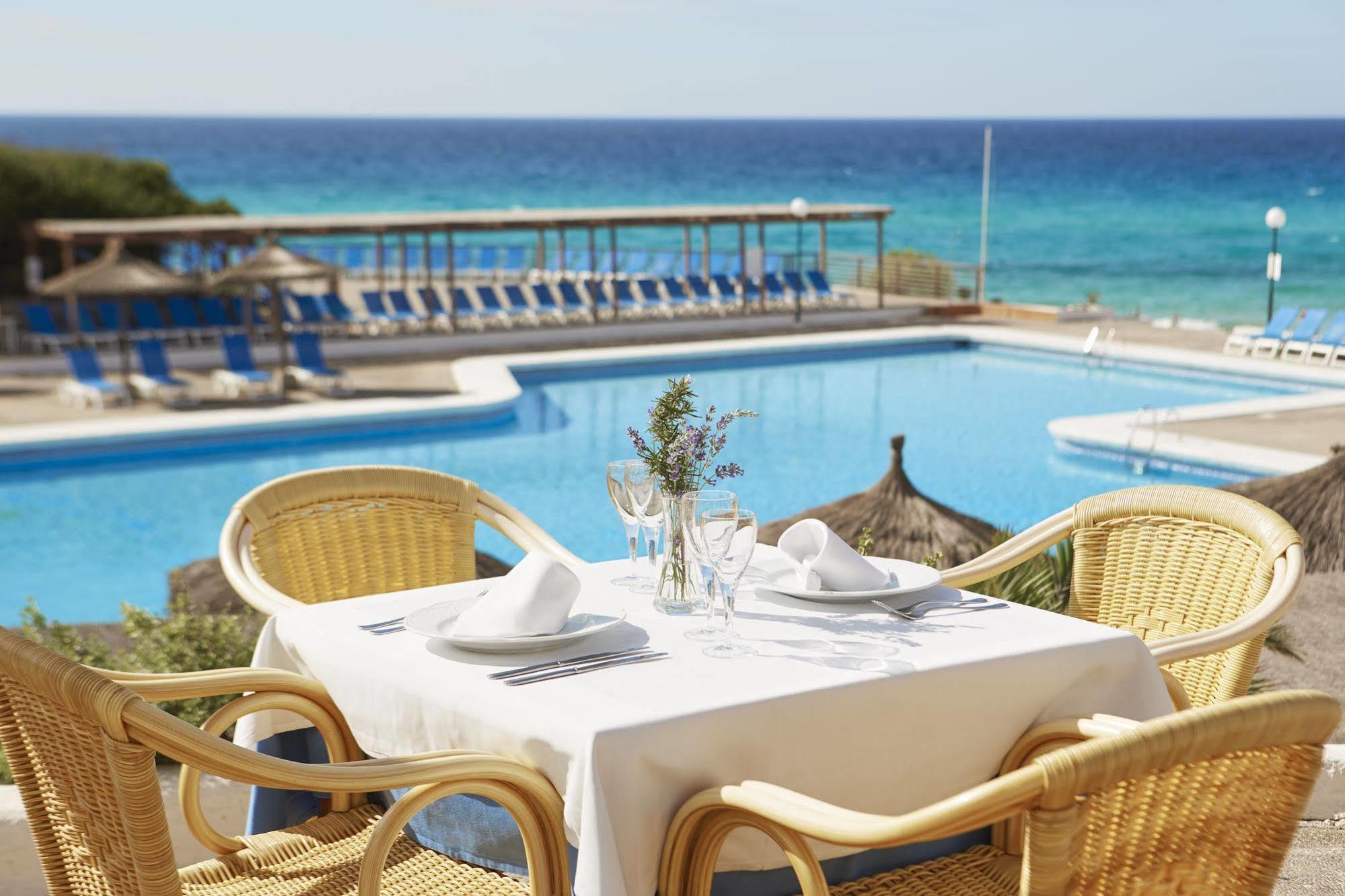 Hotel Insotel Club Maryland Playa de Migjorn
