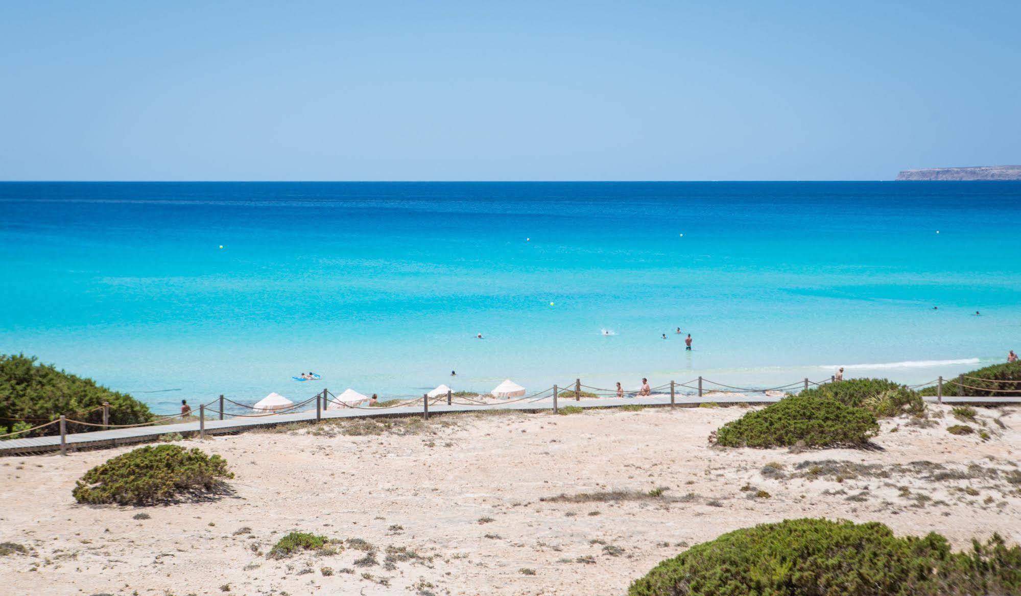 Insotel Club Maryland Hotel Playa de Migjorn
