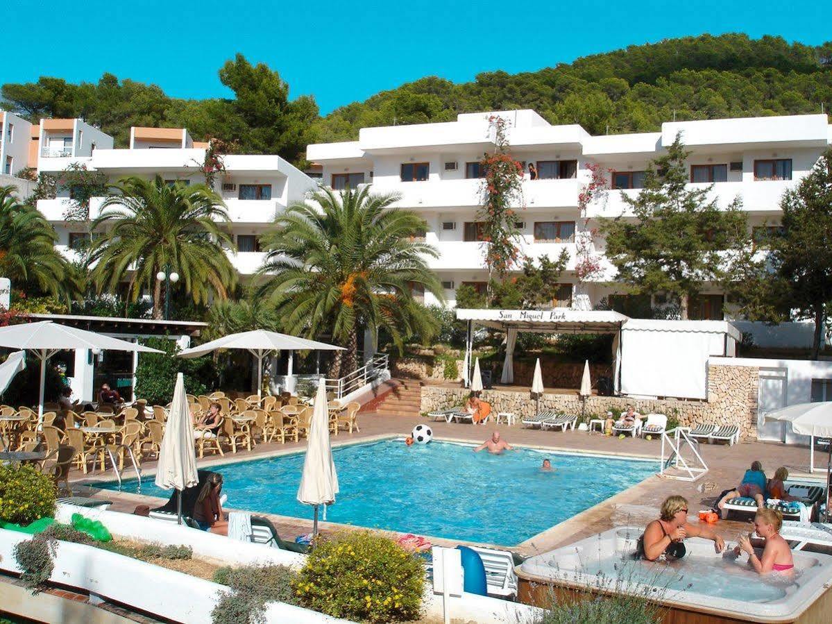 San Miguel Park / Esmeralda Mar Apartahotel