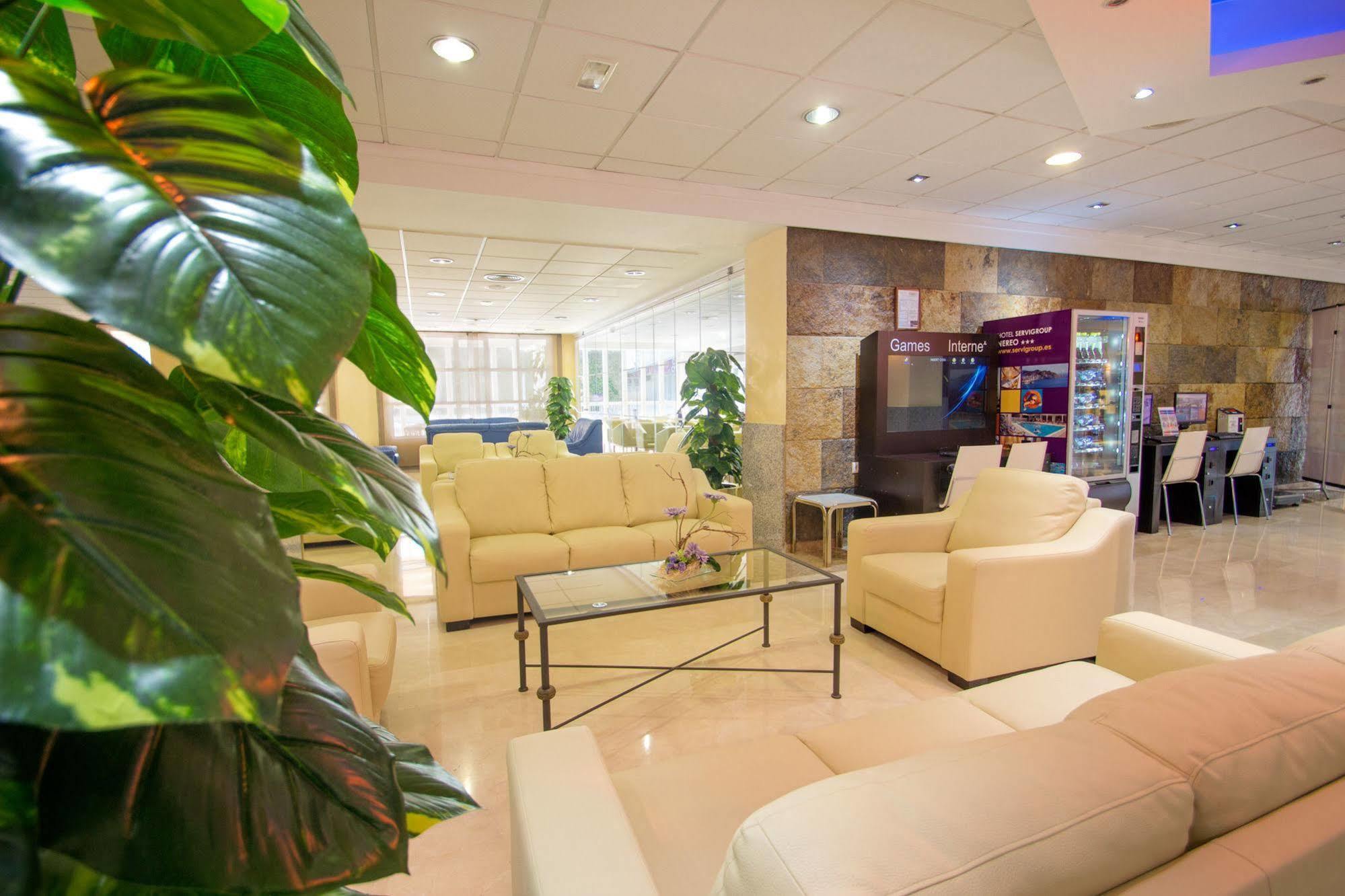 Hotel Servigroup Nereo 4*