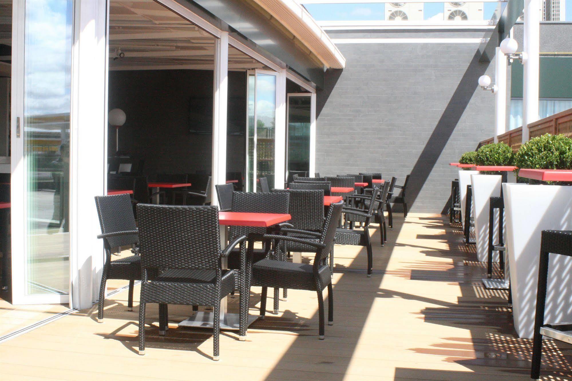 Hotel Sercotel Ab Rivas Vaciamadrid