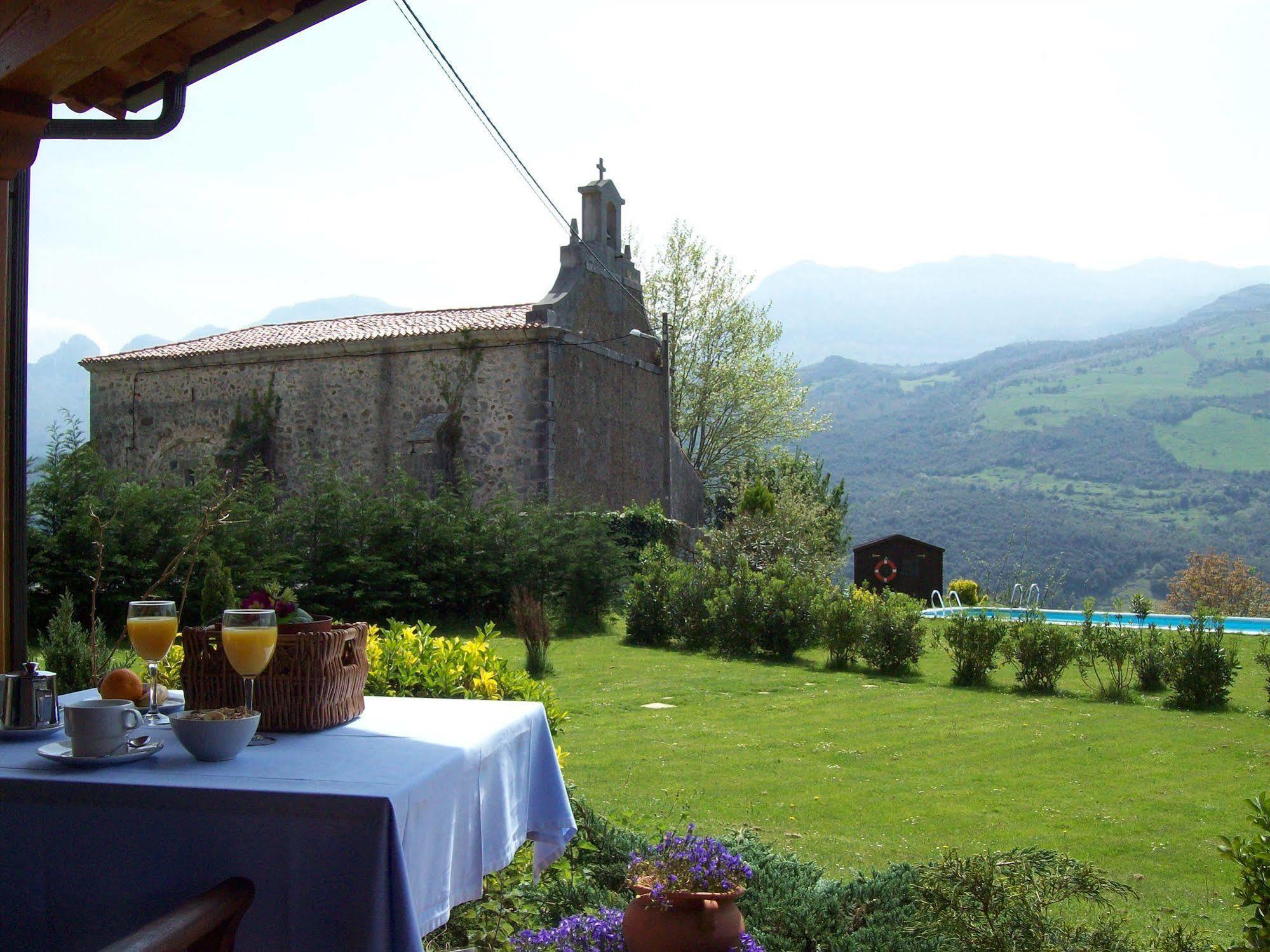 Aire De Ruesga (Cantabria)
