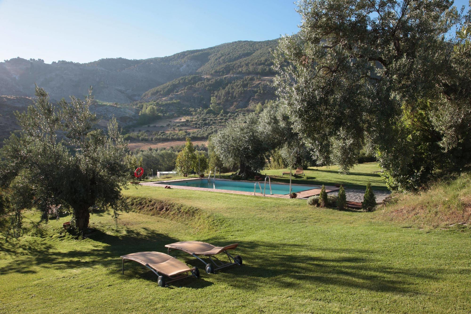 Hotel La Almunia Del Valle Monachil