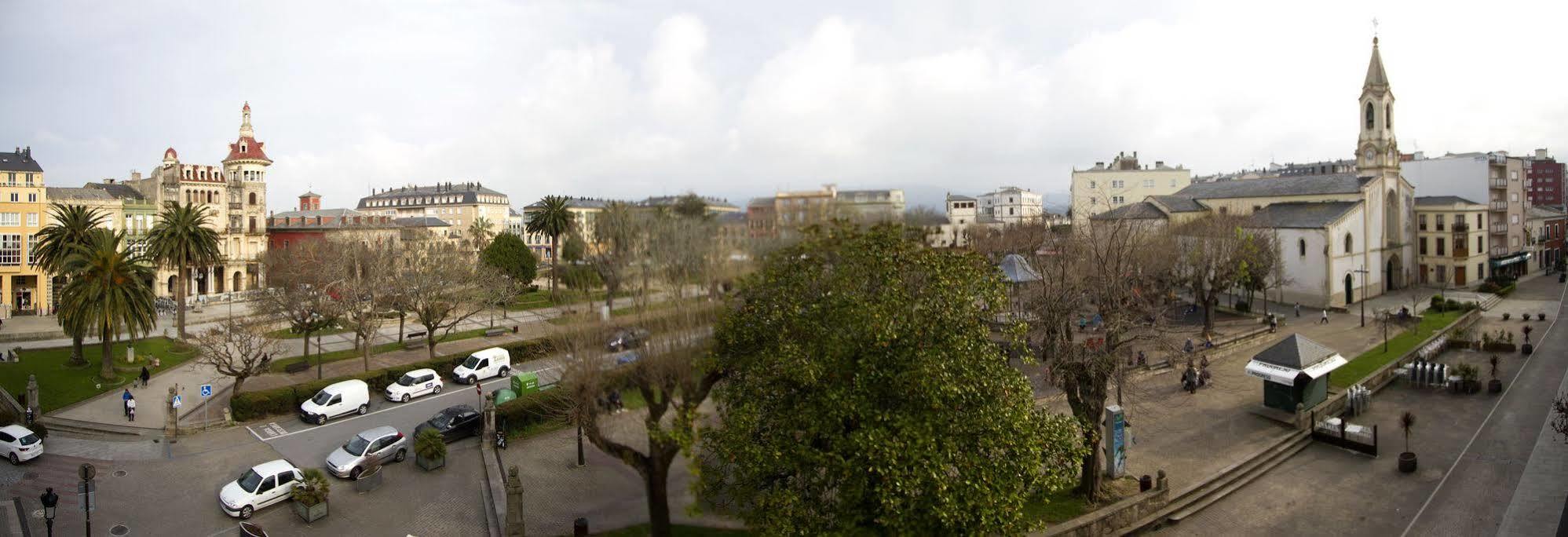 Mediante Ribadeo