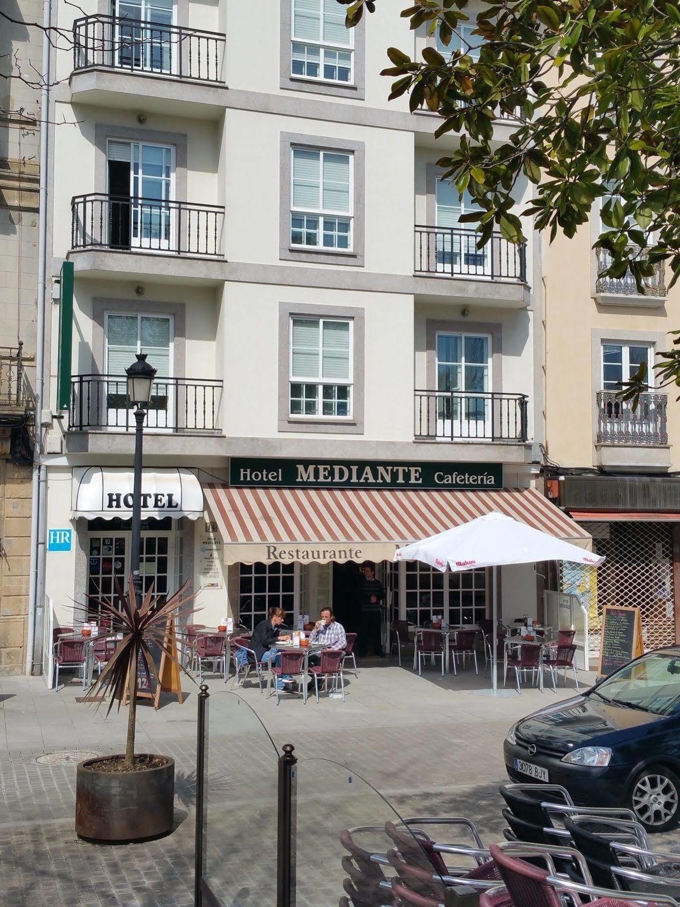 Mediante * Ribadeo