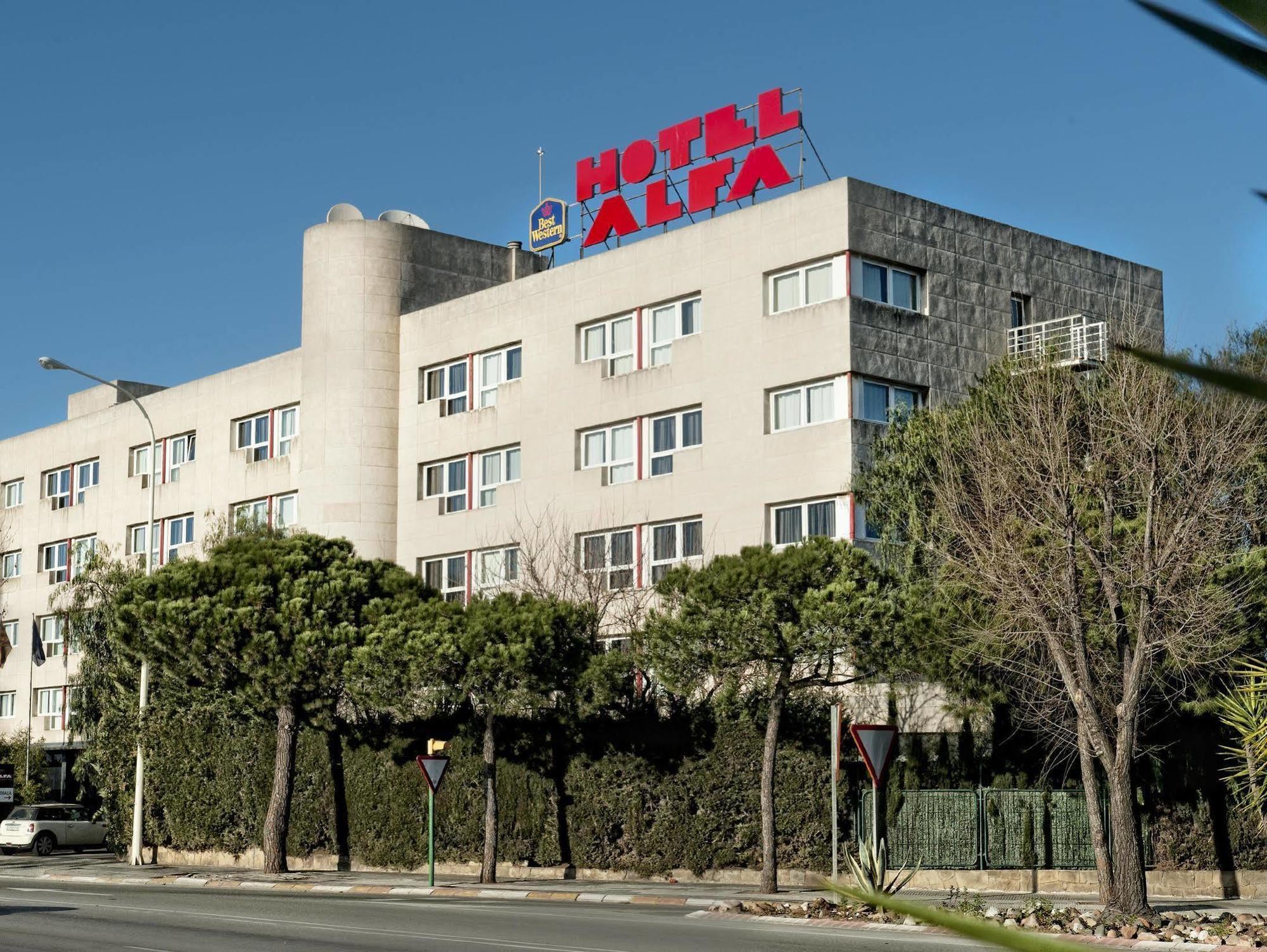 Hotel Western Alfa Aeropuerto