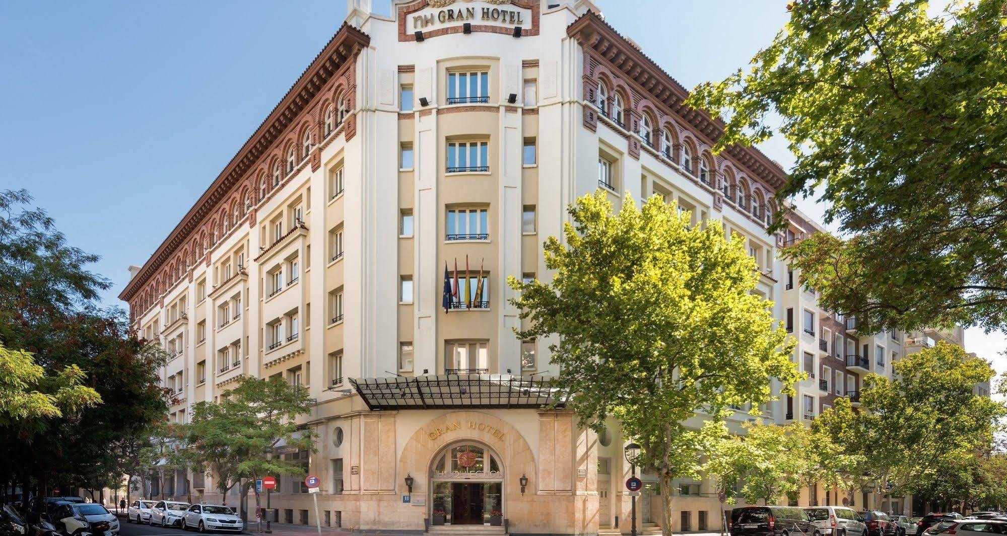 Hotel Nh Collection Gran De 4*