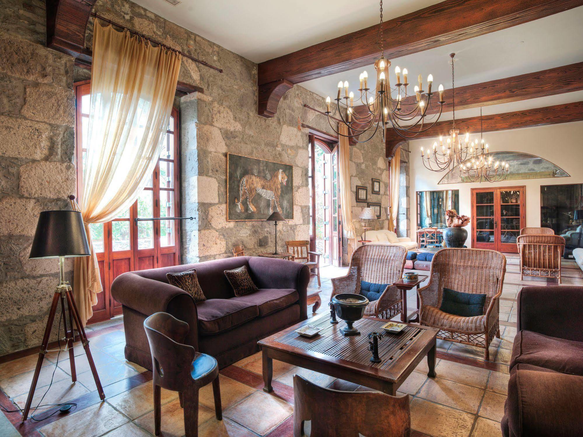 Rural Hacienda Del Buen Suceso Hotel Arucas
