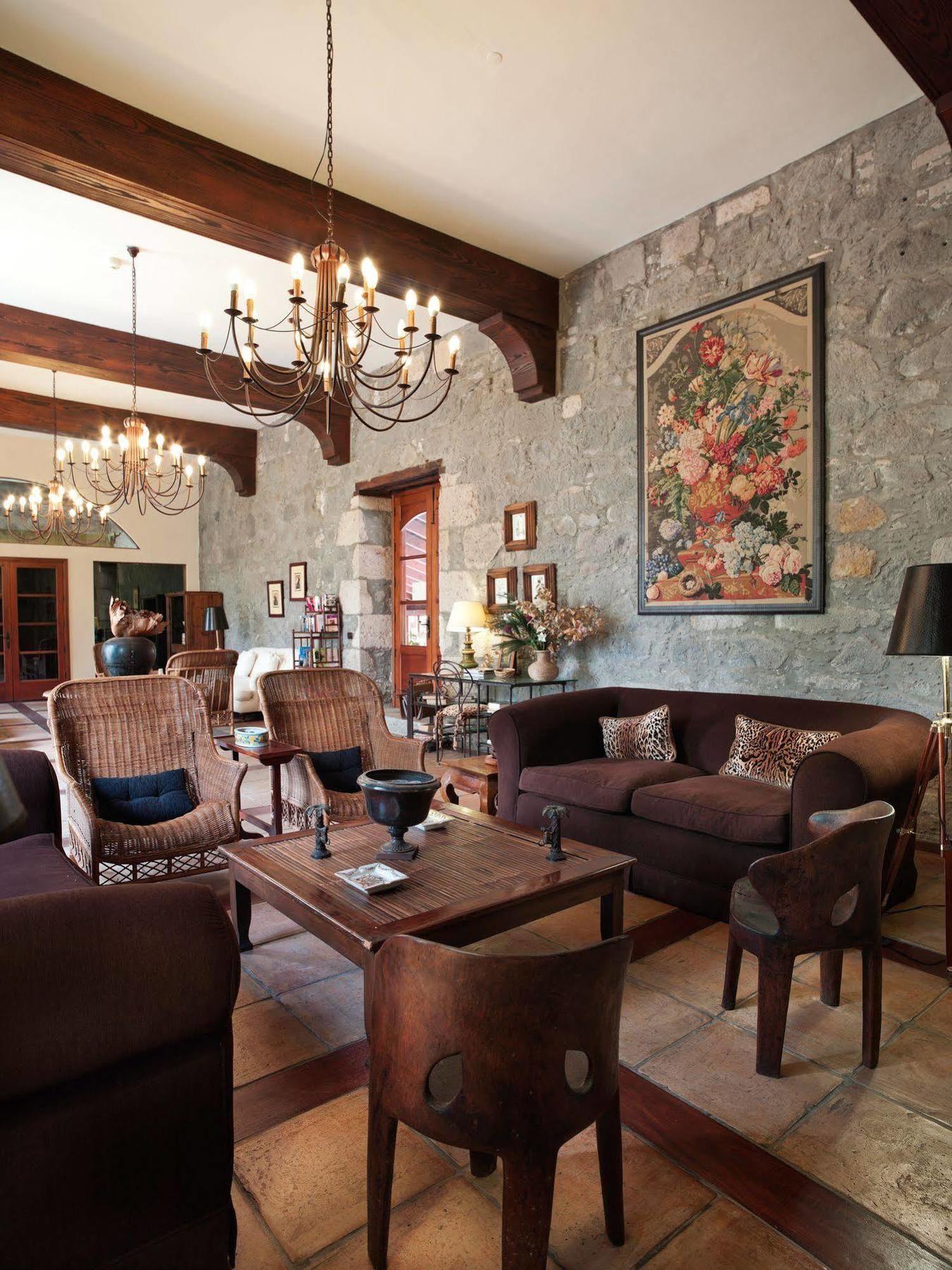 Hotel Rural Hacienda Del Buen Suceso Arucas