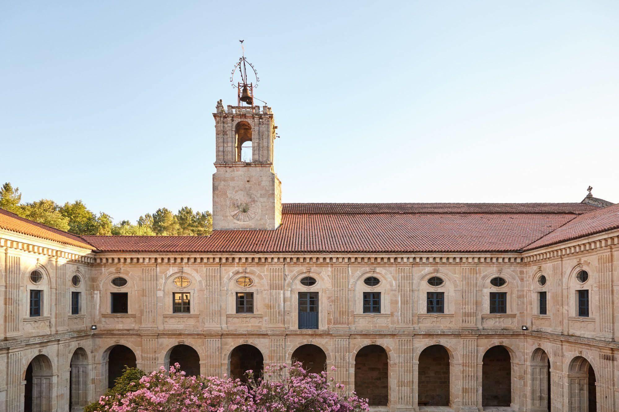 Hotel ​eurostars Monumento Monasterio De San Clodio Hotel&spa